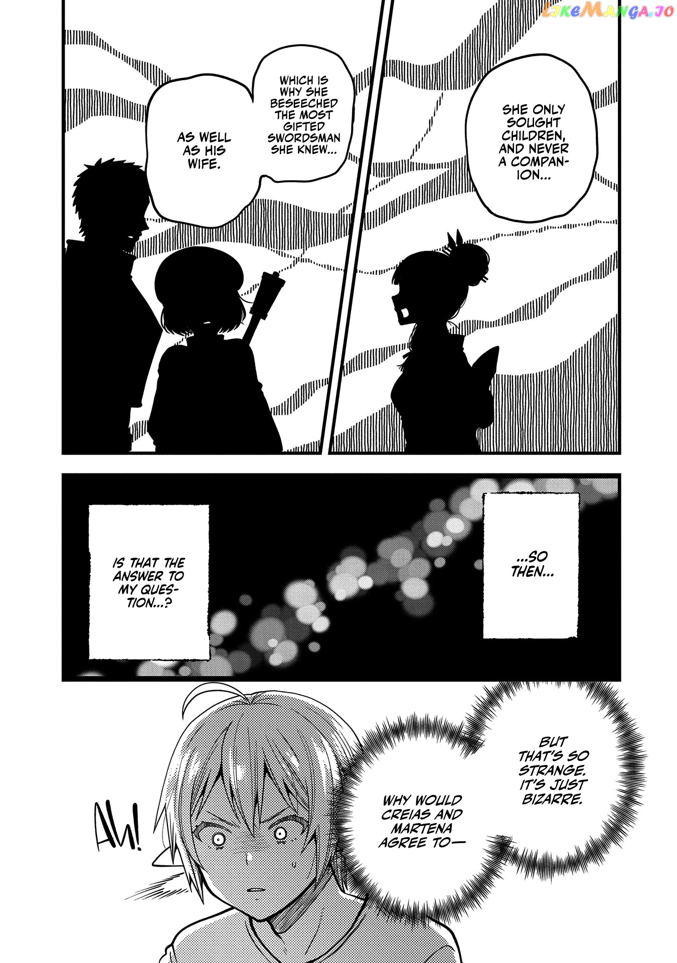 Growing Tired Of The Lazy High Elf Life After 120 Years chapter 14 - page 24