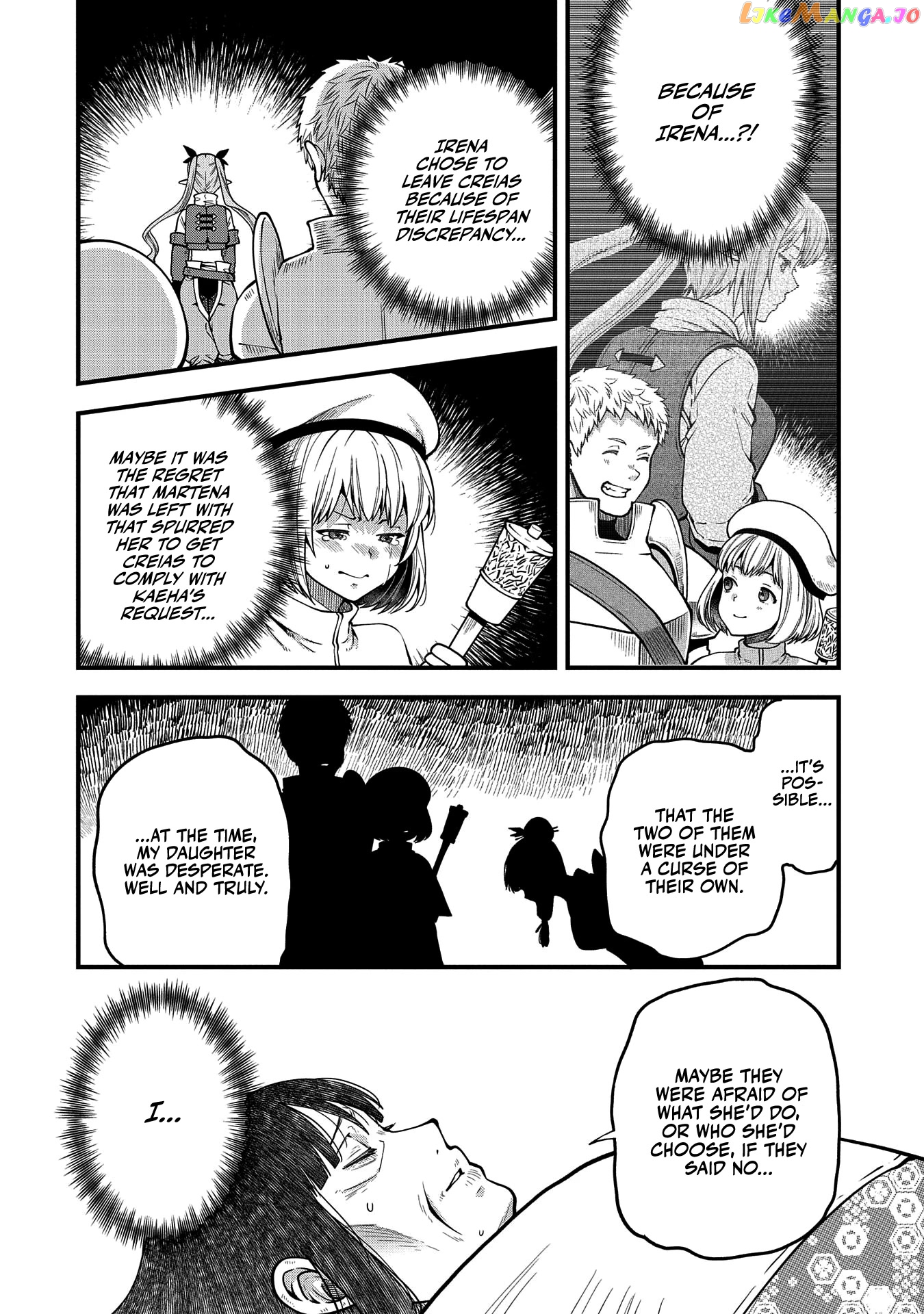Growing Tired Of The Lazy High Elf Life After 120 Years chapter 14 - page 25