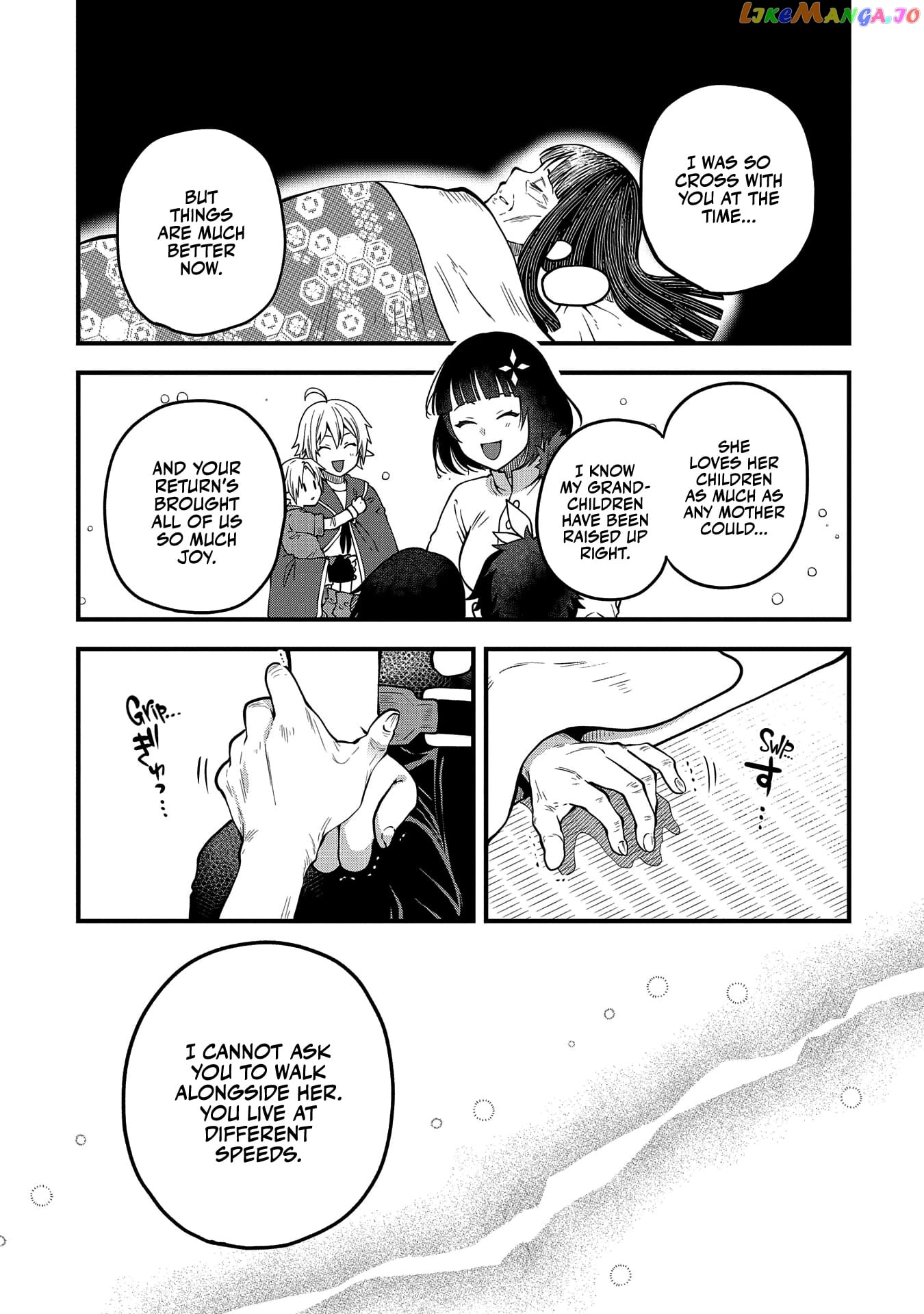 Growing Tired Of The Lazy High Elf Life After 120 Years chapter 14 - page 28