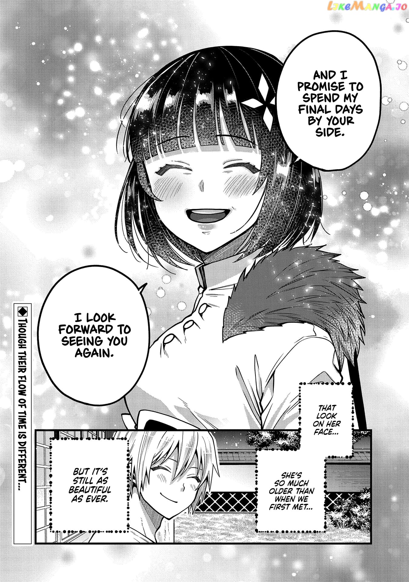 Growing Tired Of The Lazy High Elf Life After 120 Years chapter 14 - page 36