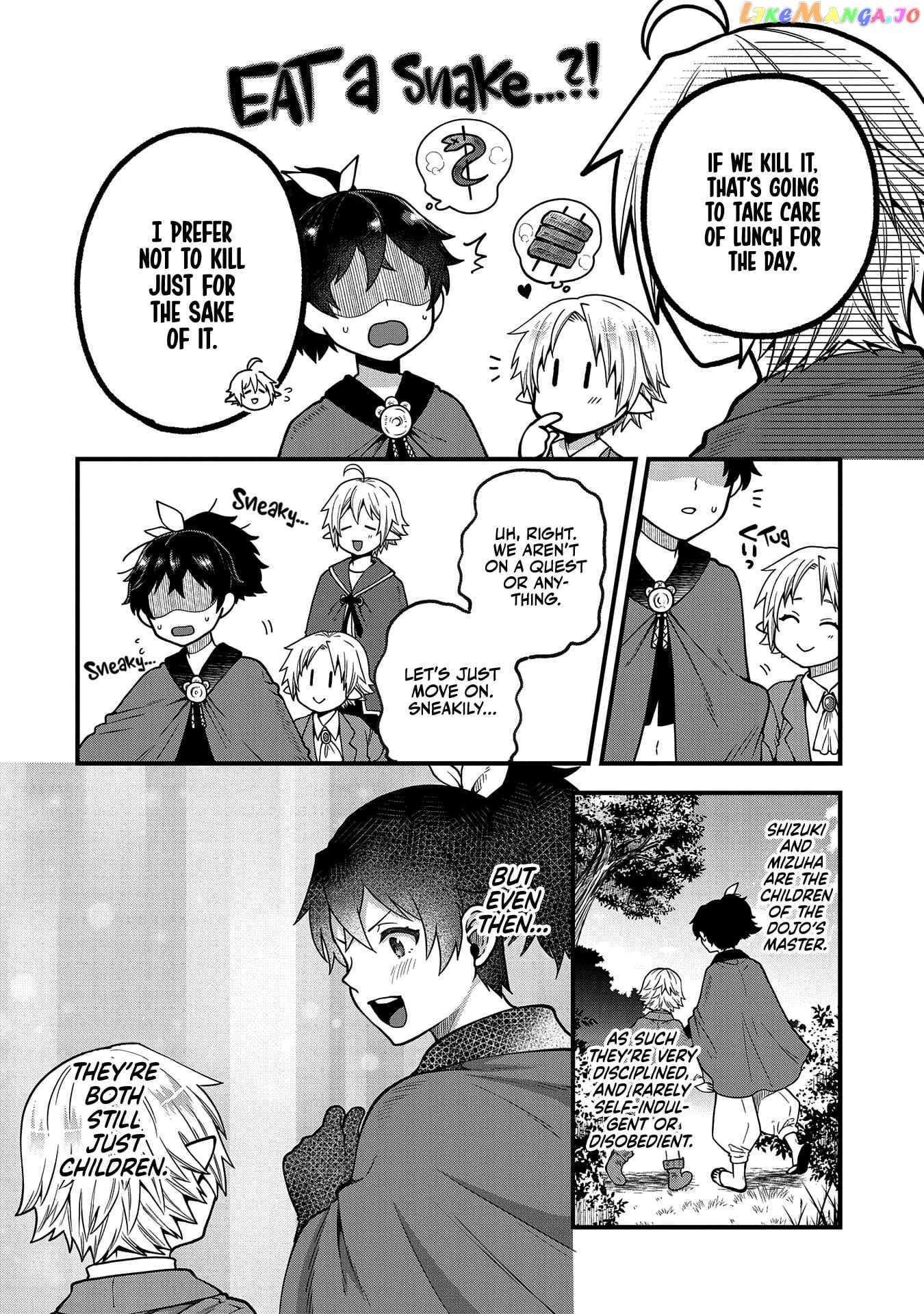 Growing Tired Of The Lazy High Elf Life After 120 Years chapter 14 - page 9