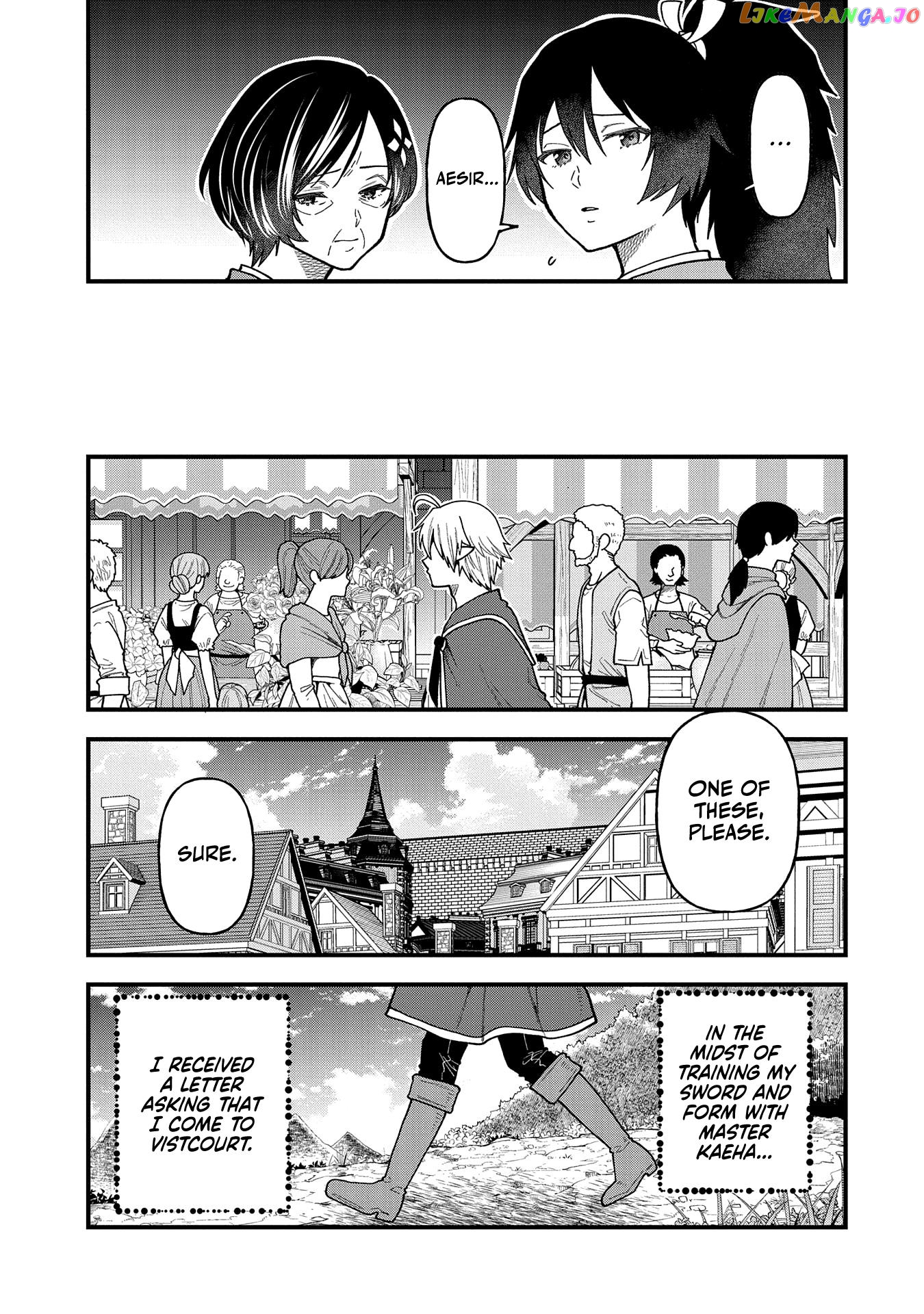 Growing Tired Of The Lazy High Elf Life After 120 Years chapter 21 - page 28