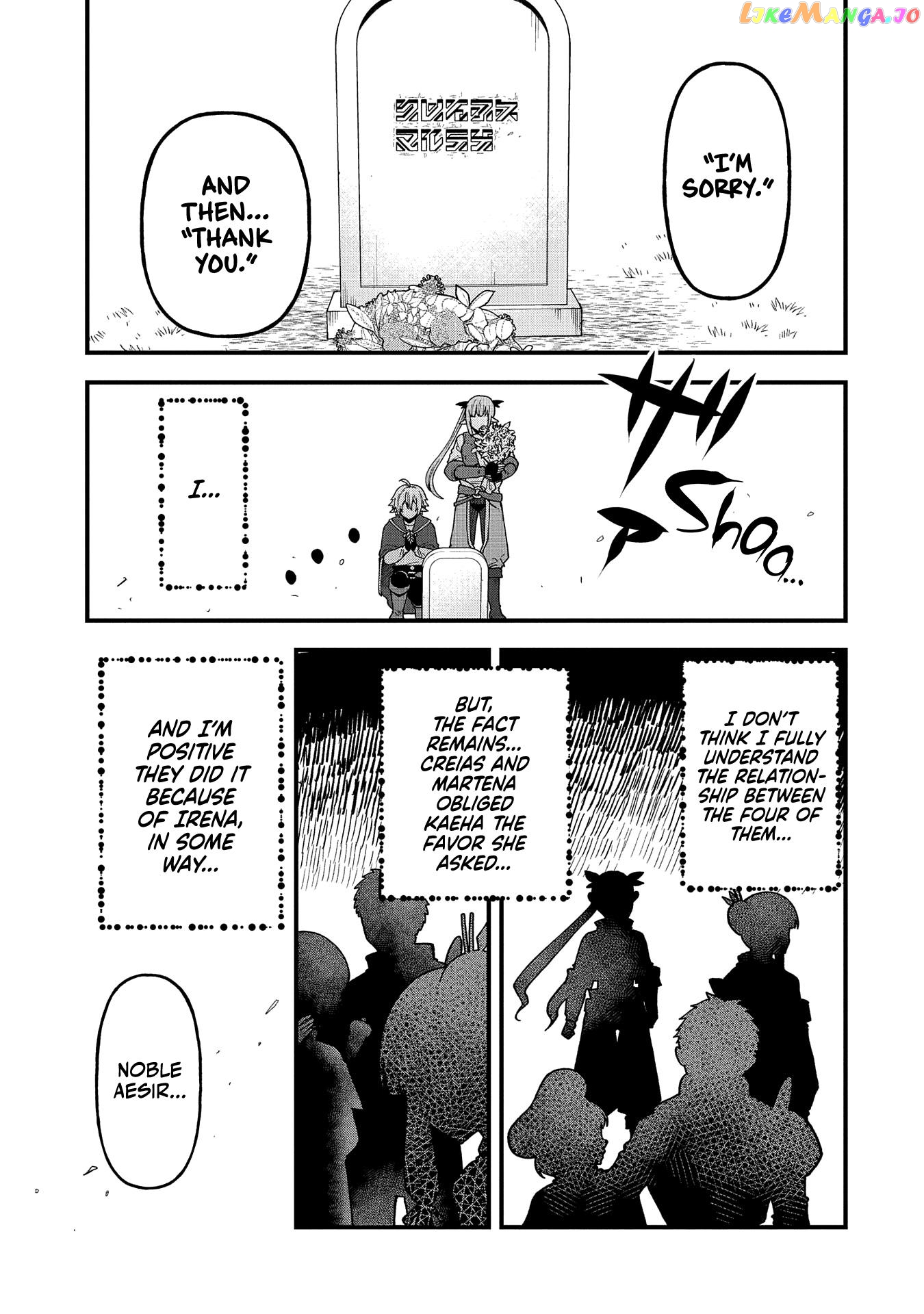 Growing Tired Of The Lazy High Elf Life After 120 Years chapter 21 - page 32