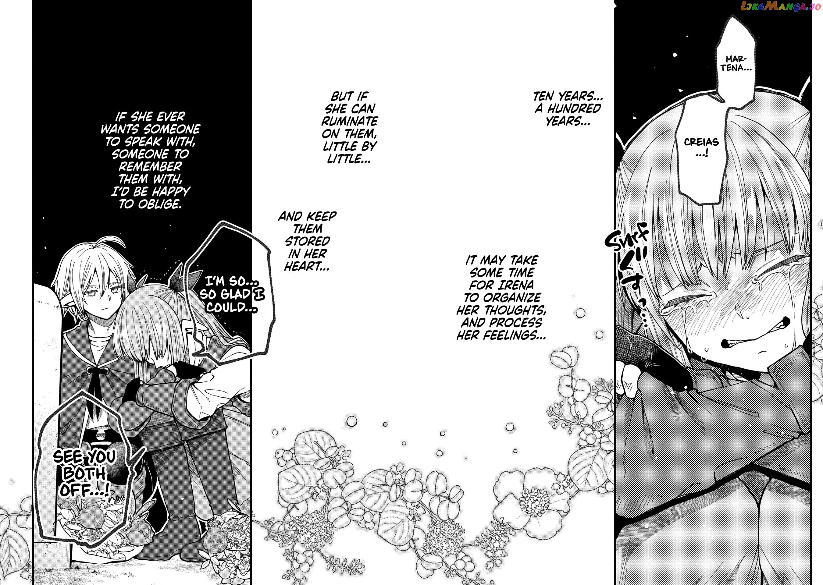 Growing Tired Of The Lazy High Elf Life After 120 Years chapter 21 - page 35