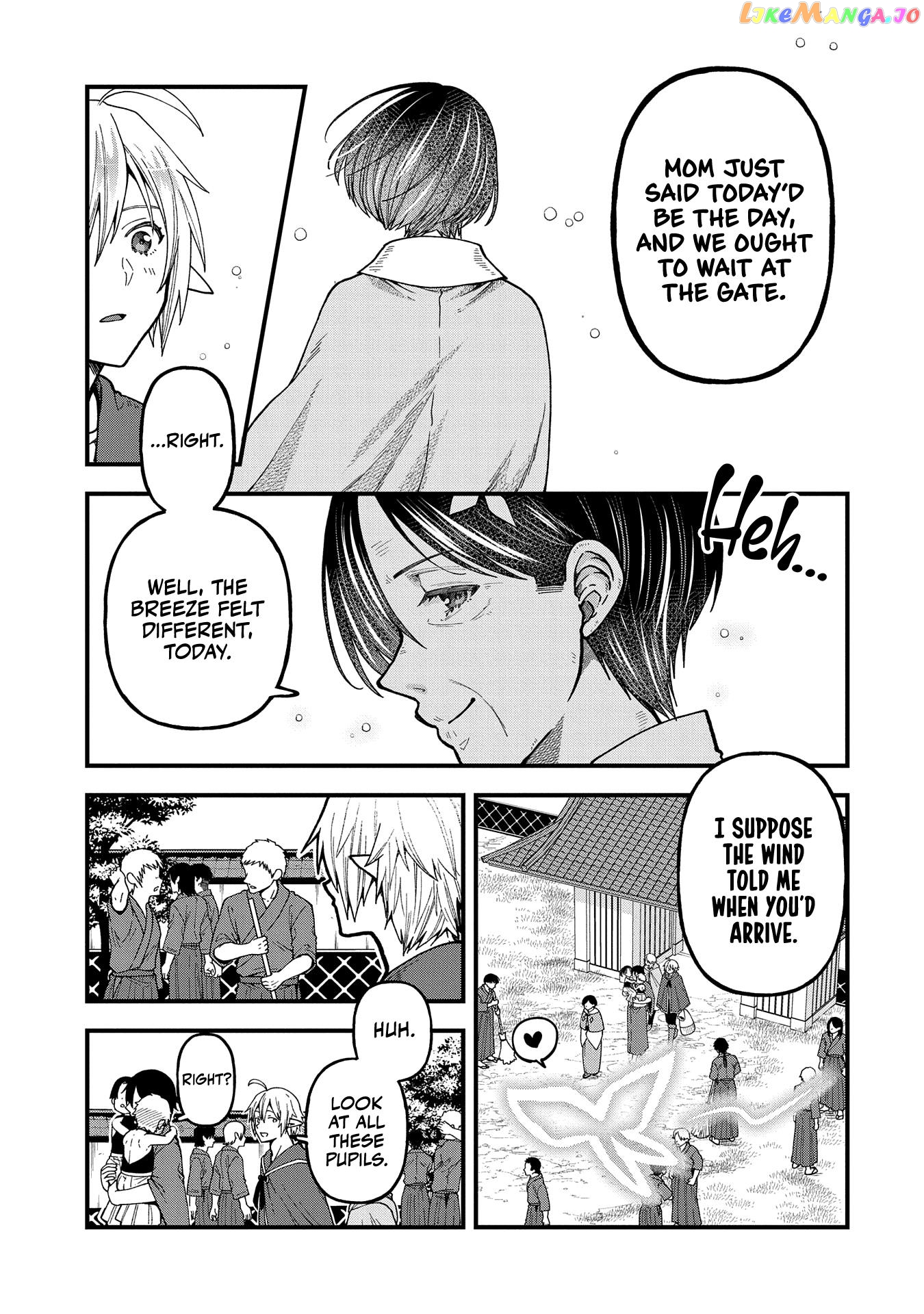 Growing Tired Of The Lazy High Elf Life After 120 Years chapter 21 - page 4