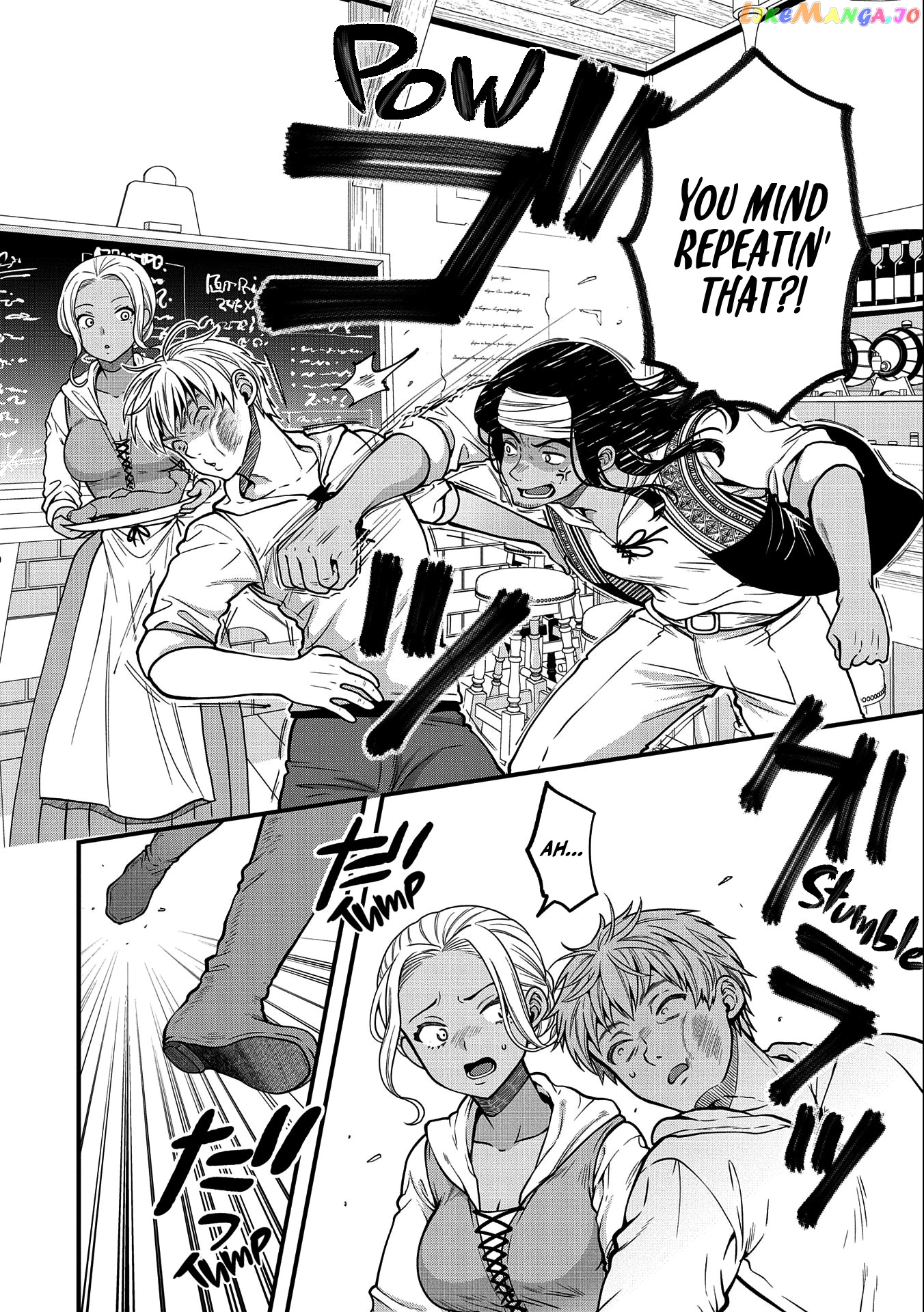 Growing Tired Of The Lazy High Elf Life After 120 Years chapter 6 - page 11