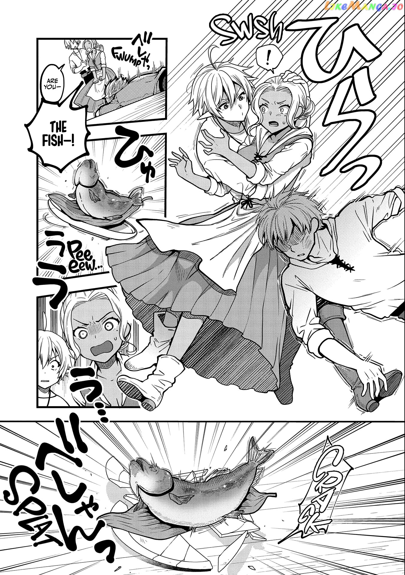 Growing Tired Of The Lazy High Elf Life After 120 Years chapter 6 - page 12