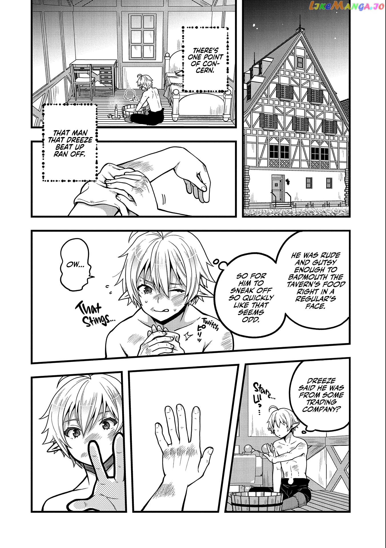 Growing Tired Of The Lazy High Elf Life After 120 Years chapter 6 - page 19