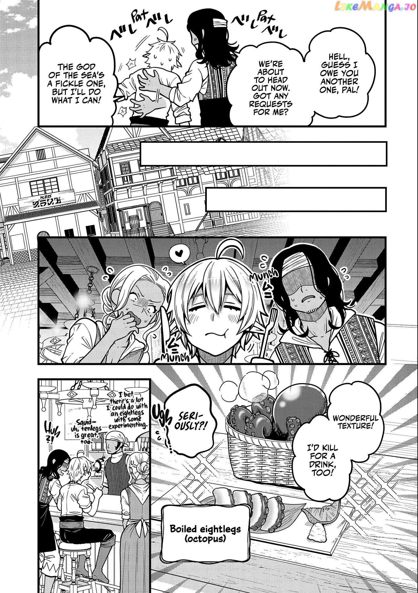 Growing Tired Of The Lazy High Elf Life After 120 Years chapter 6 - page 26
