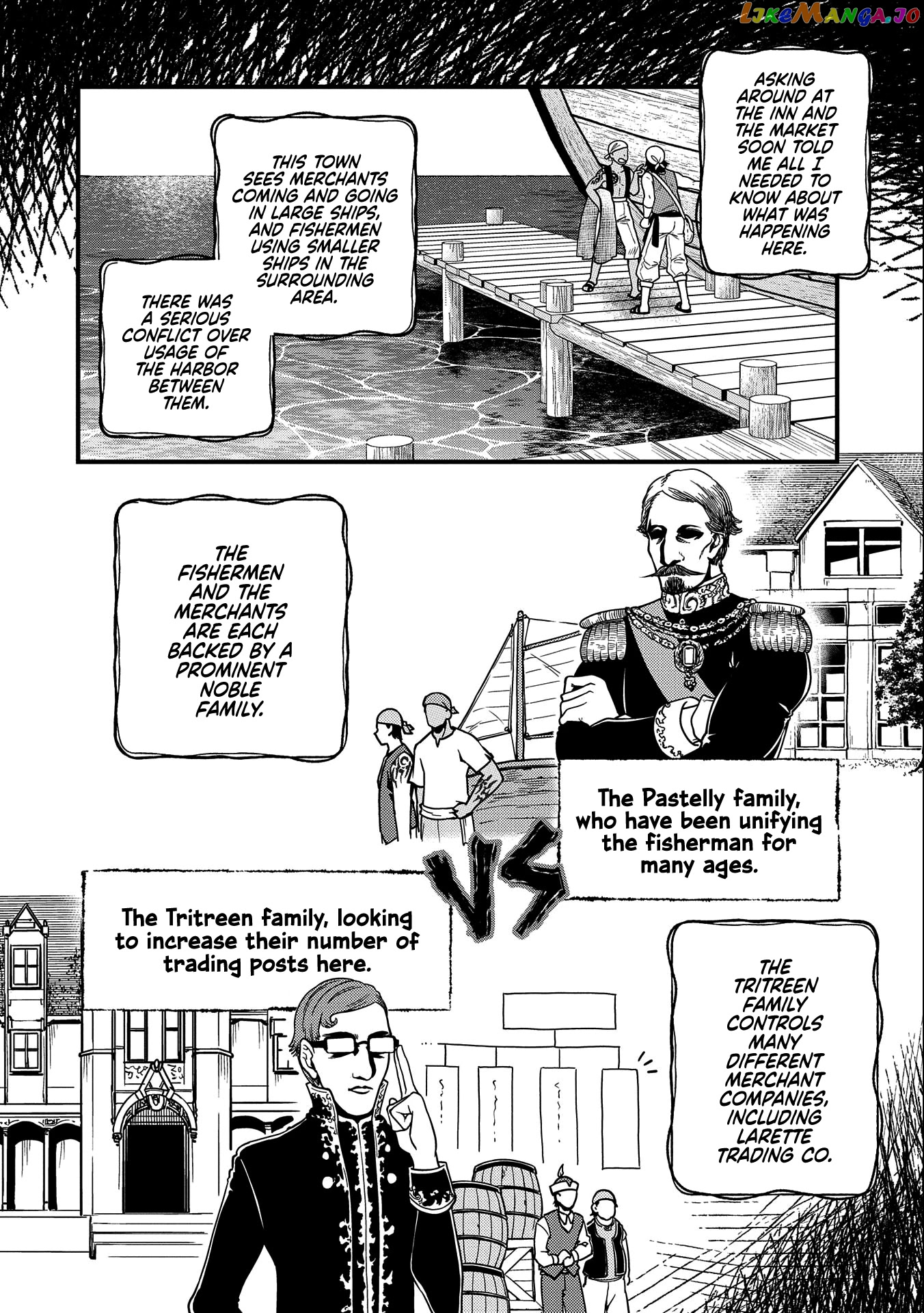 Growing Tired Of The Lazy High Elf Life After 120 Years chapter 6 - page 27