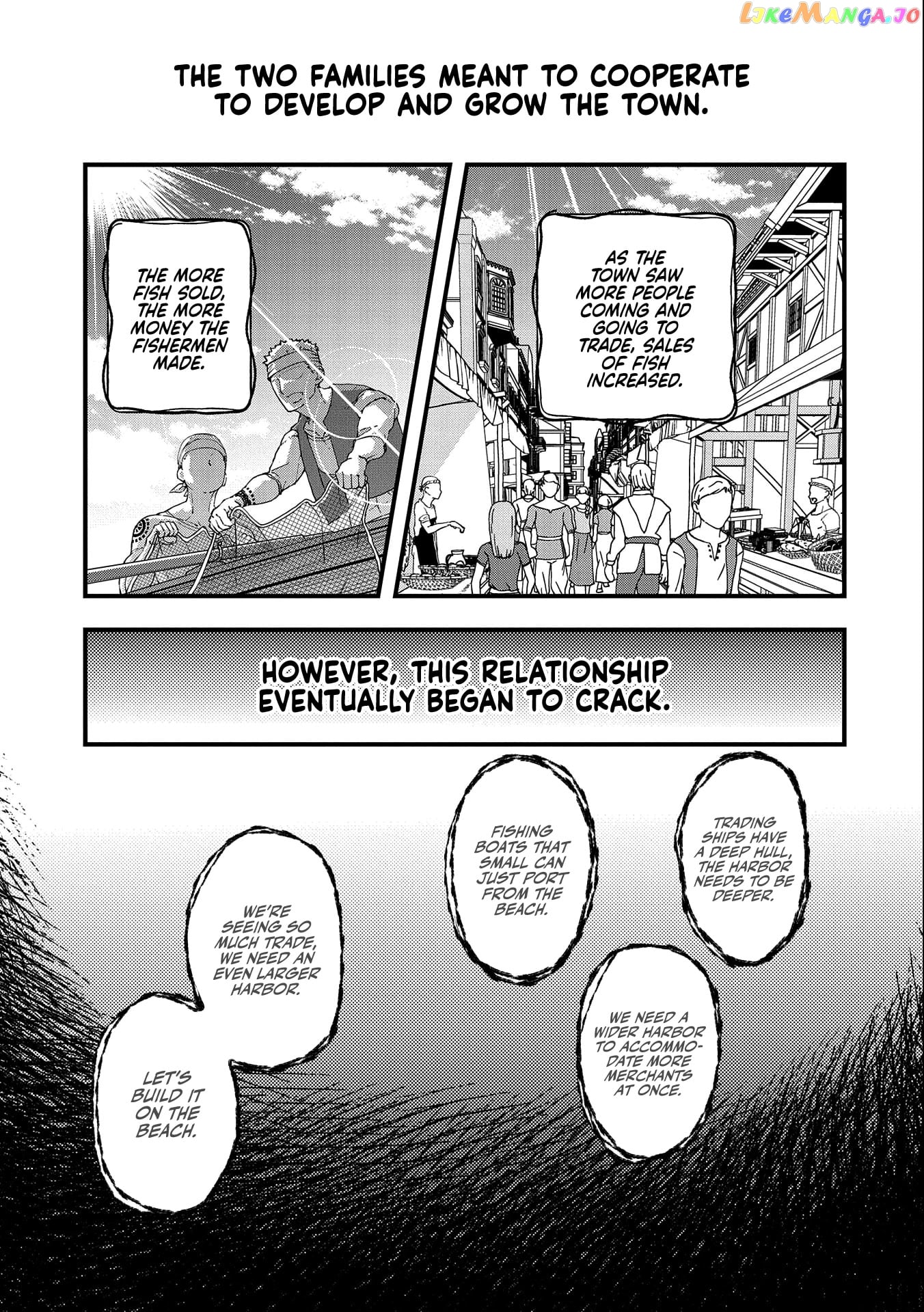 Growing Tired Of The Lazy High Elf Life After 120 Years chapter 6 - page 28