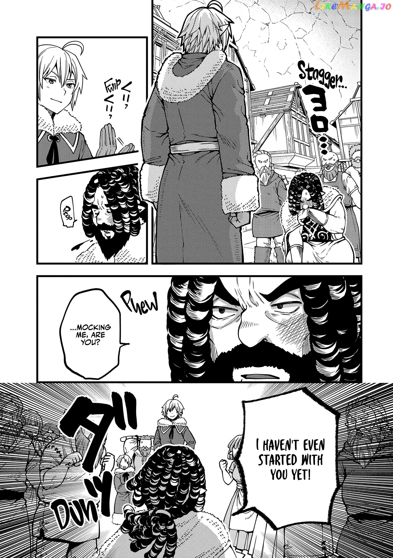 Growing Tired Of The Lazy High Elf Life After 120 Years chapter 15 - page 14