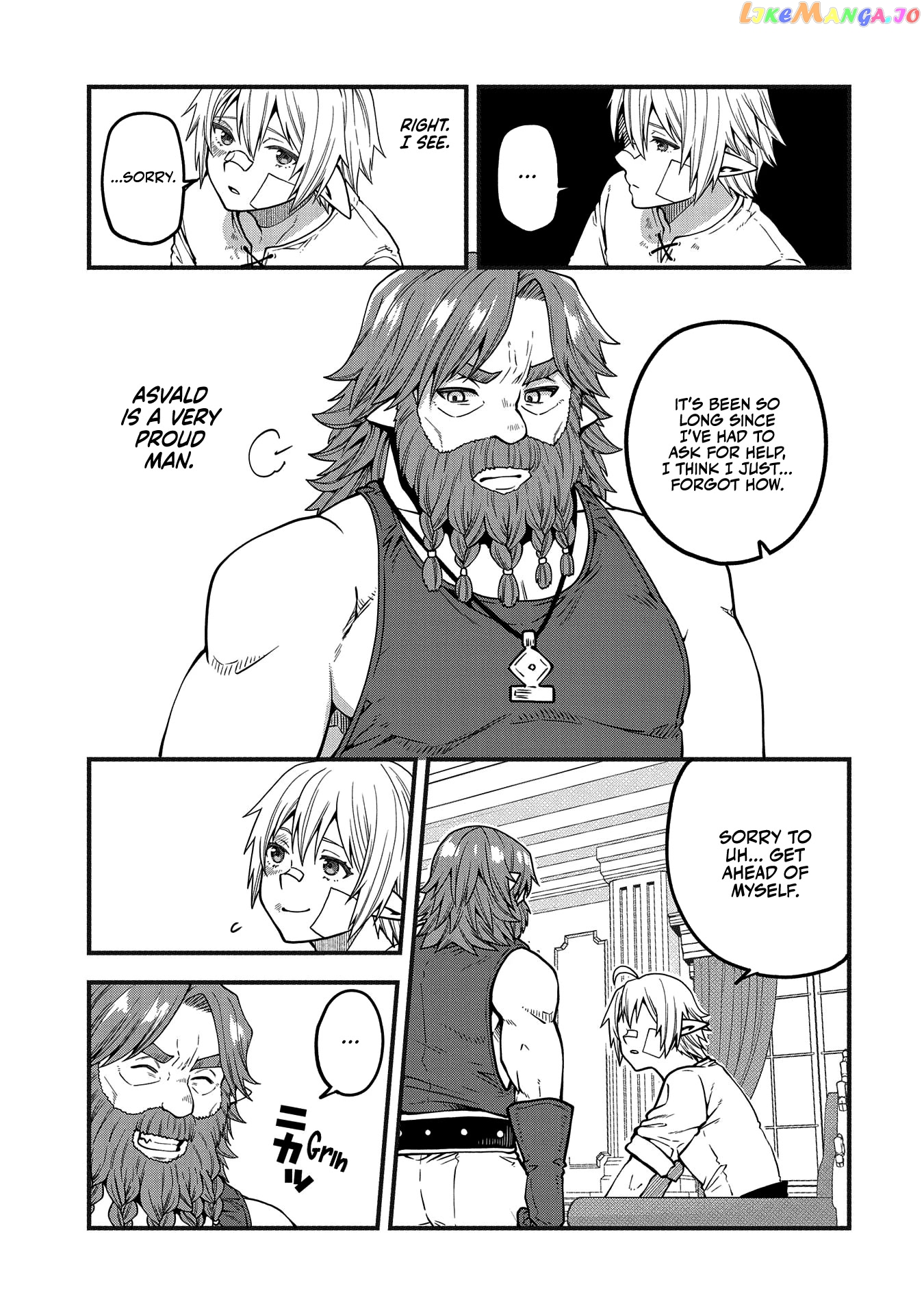 Growing Tired Of The Lazy High Elf Life After 120 Years chapter 15 - page 18