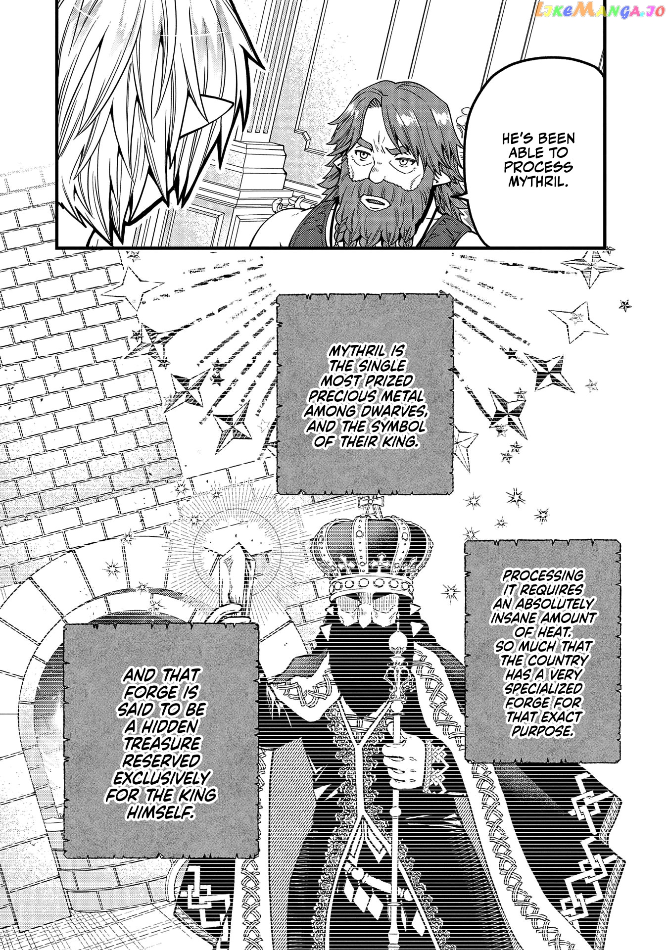 Growing Tired Of The Lazy High Elf Life After 120 Years chapter 15 - page 23