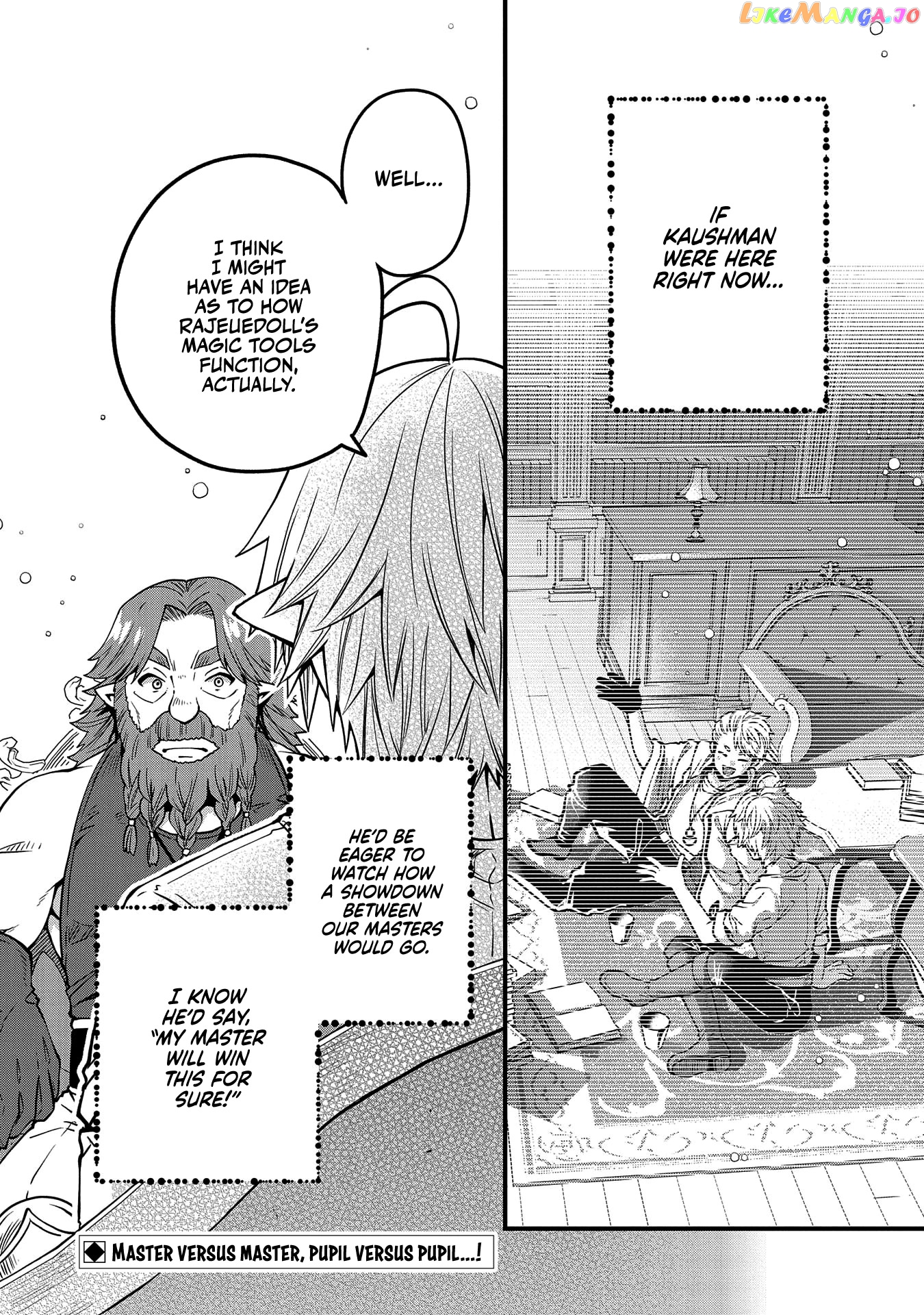 Growing Tired Of The Lazy High Elf Life After 120 Years chapter 15 - page 28