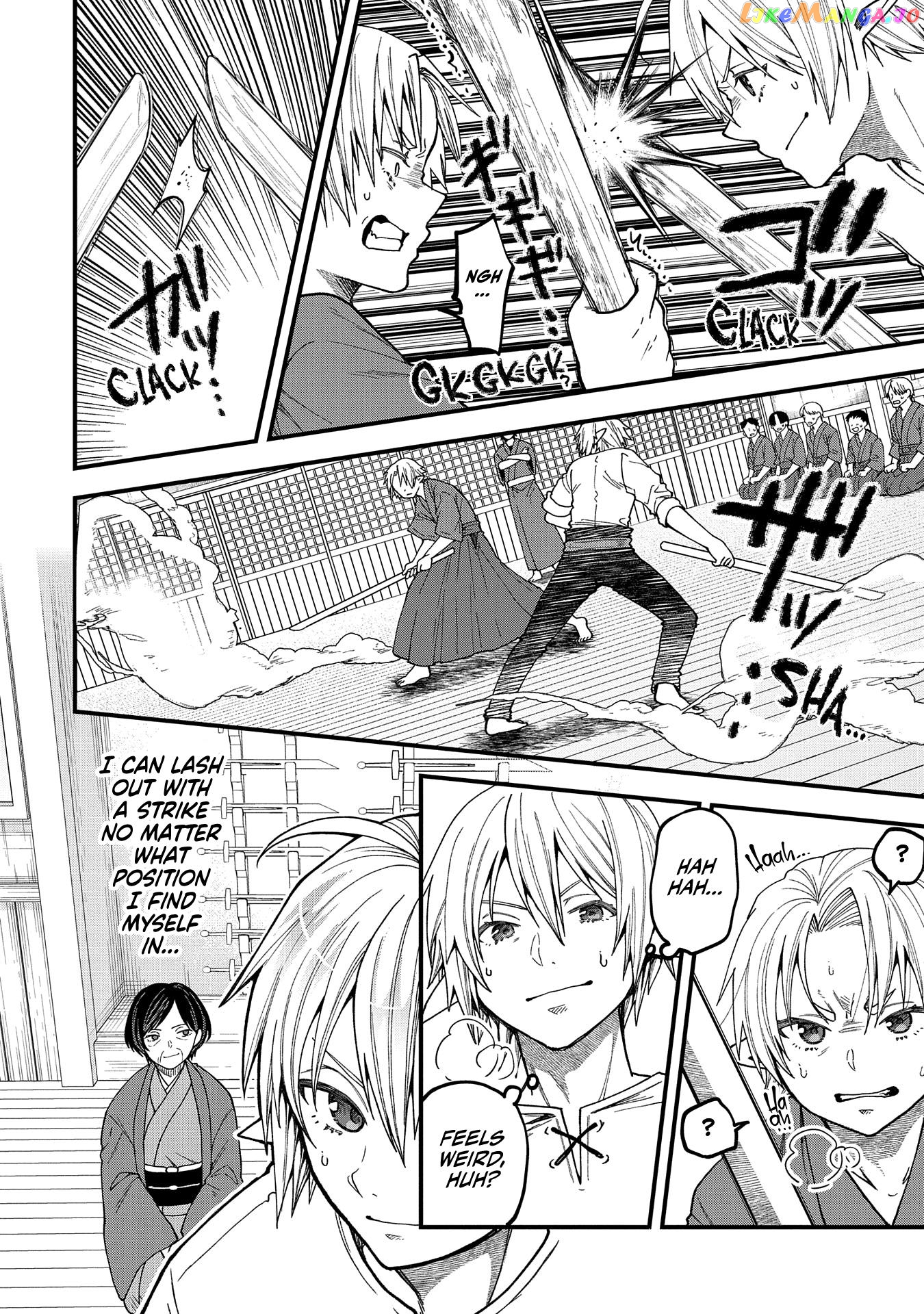 Growing Tired Of The Lazy High Elf Life After 120 Years chapter 22 - page 11