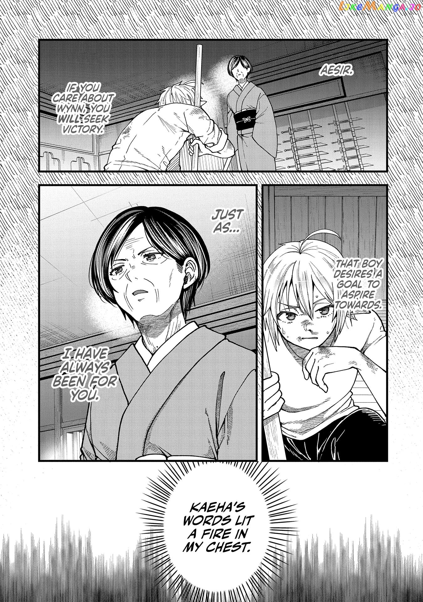 Growing Tired Of The Lazy High Elf Life After 120 Years chapter 22 - page 14
