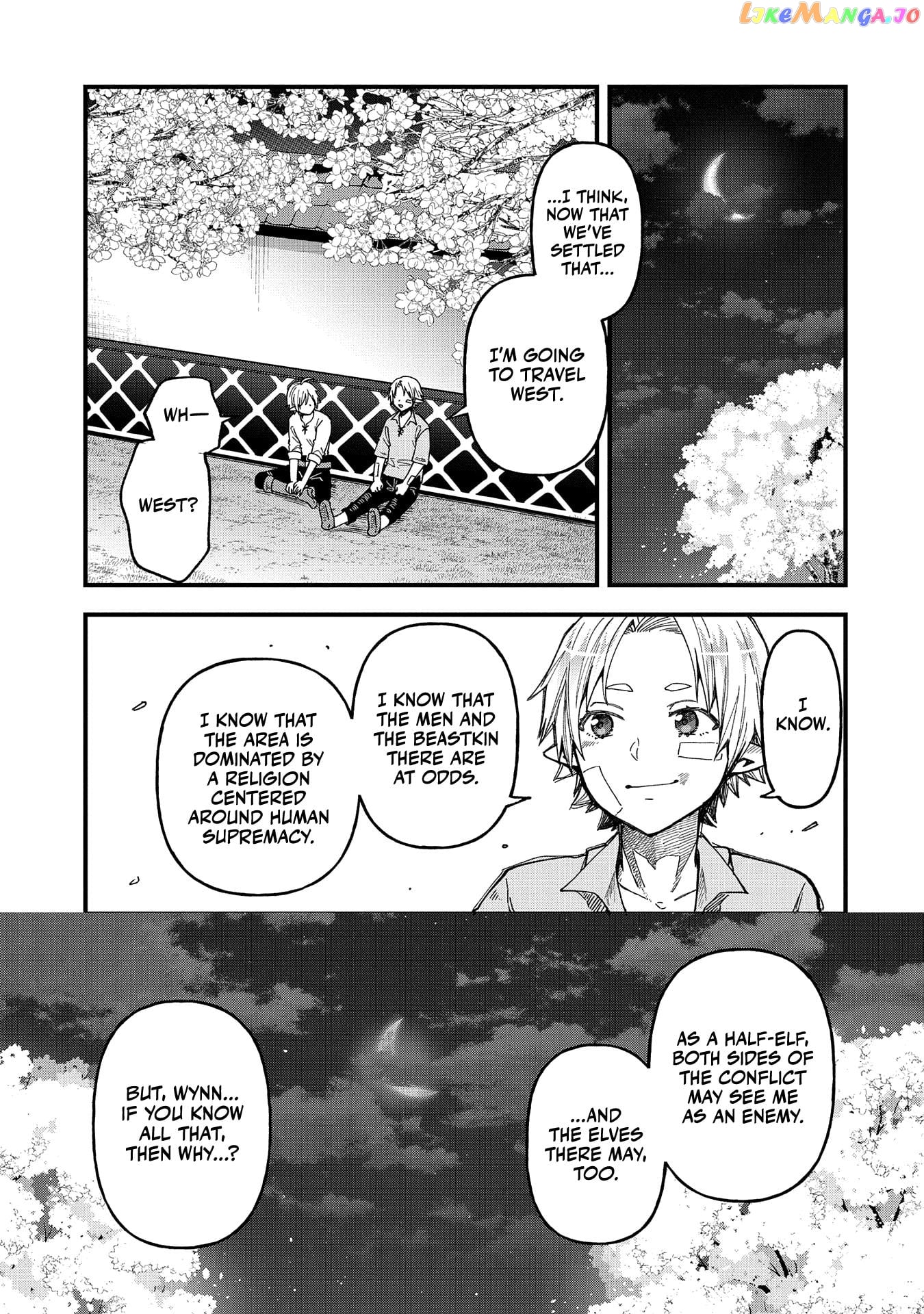 Growing Tired Of The Lazy High Elf Life After 120 Years chapter 22 - page 18