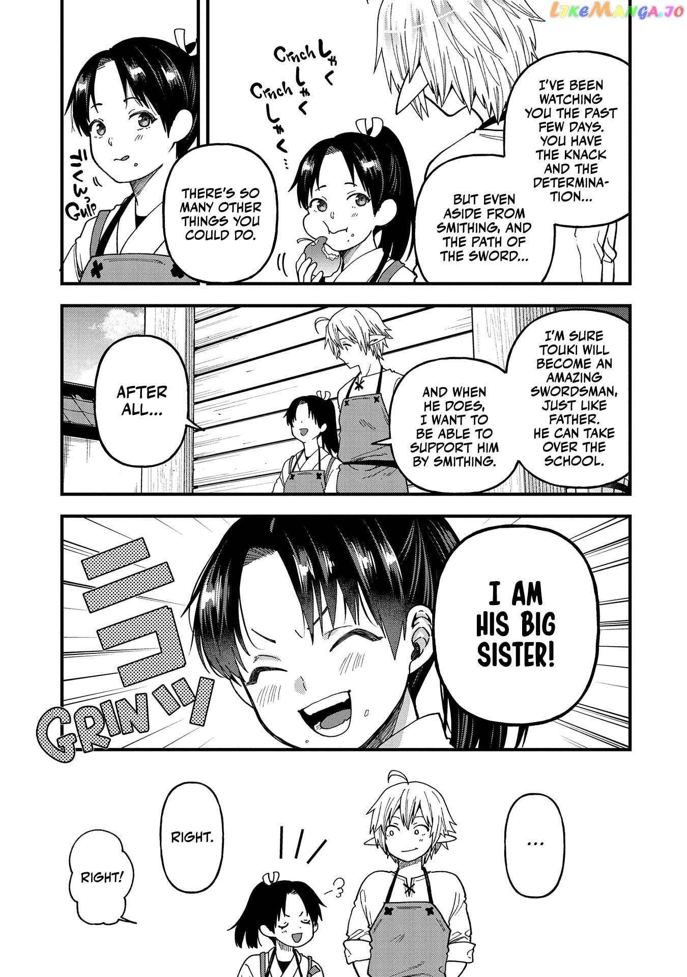 Growing Tired Of The Lazy High Elf Life After 120 Years chapter 22 - page 28