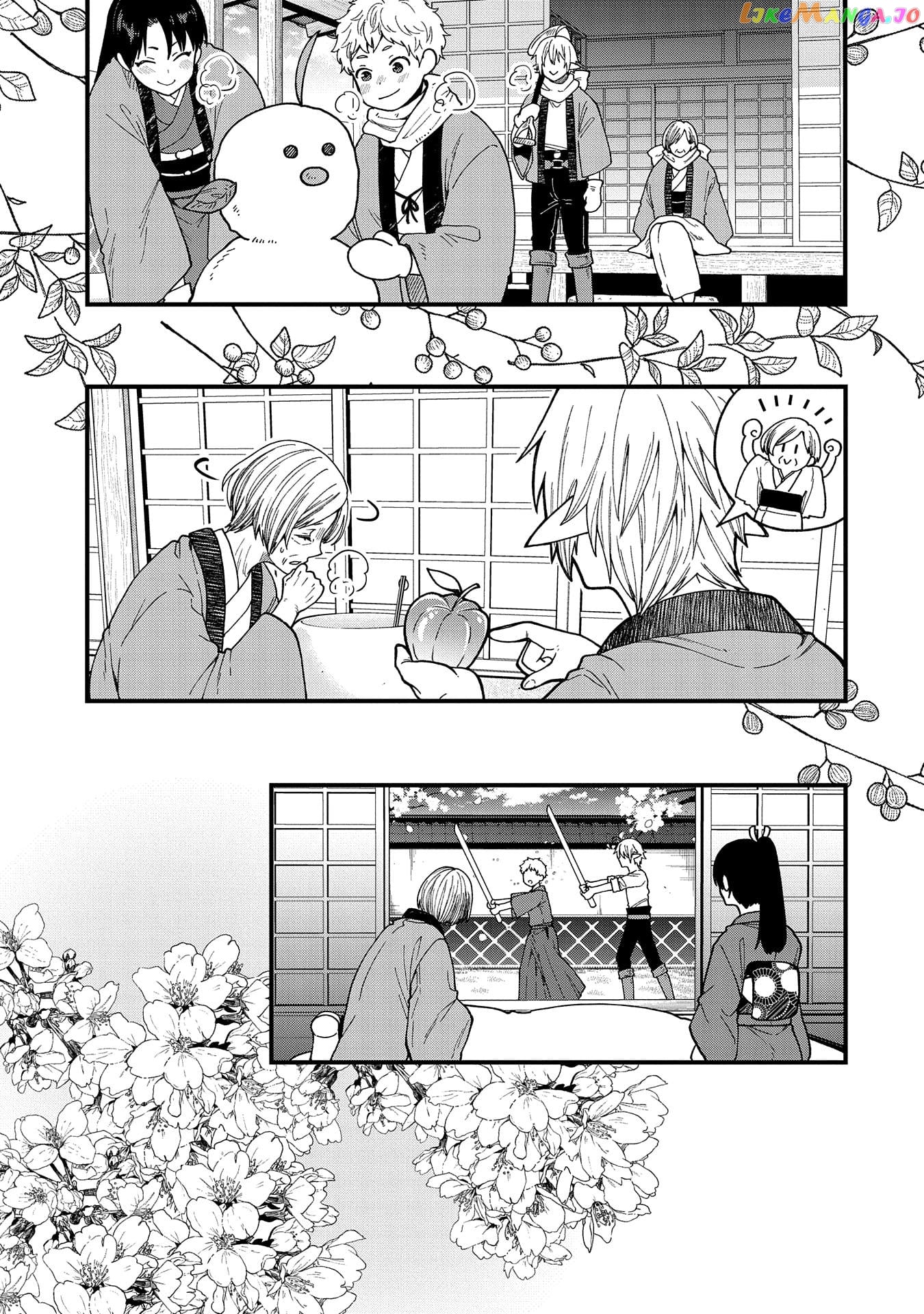 Growing Tired Of The Lazy High Elf Life After 120 Years chapter 22 - page 30
