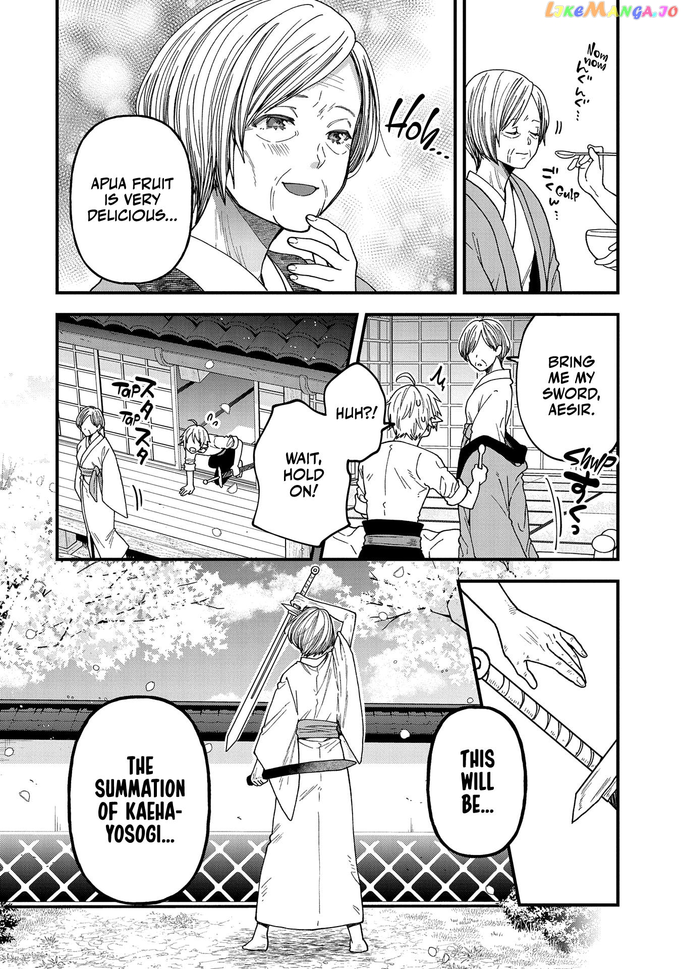 Growing Tired Of The Lazy High Elf Life After 120 Years chapter 22 - page 33
