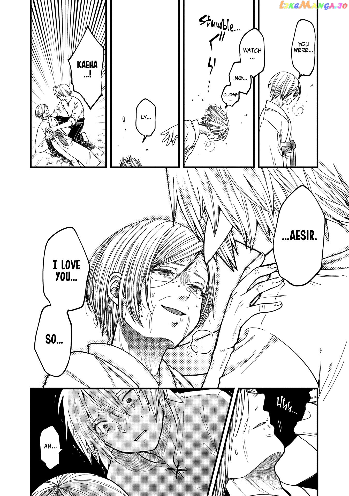 Growing Tired Of The Lazy High Elf Life After 120 Years chapter 22 - page 35