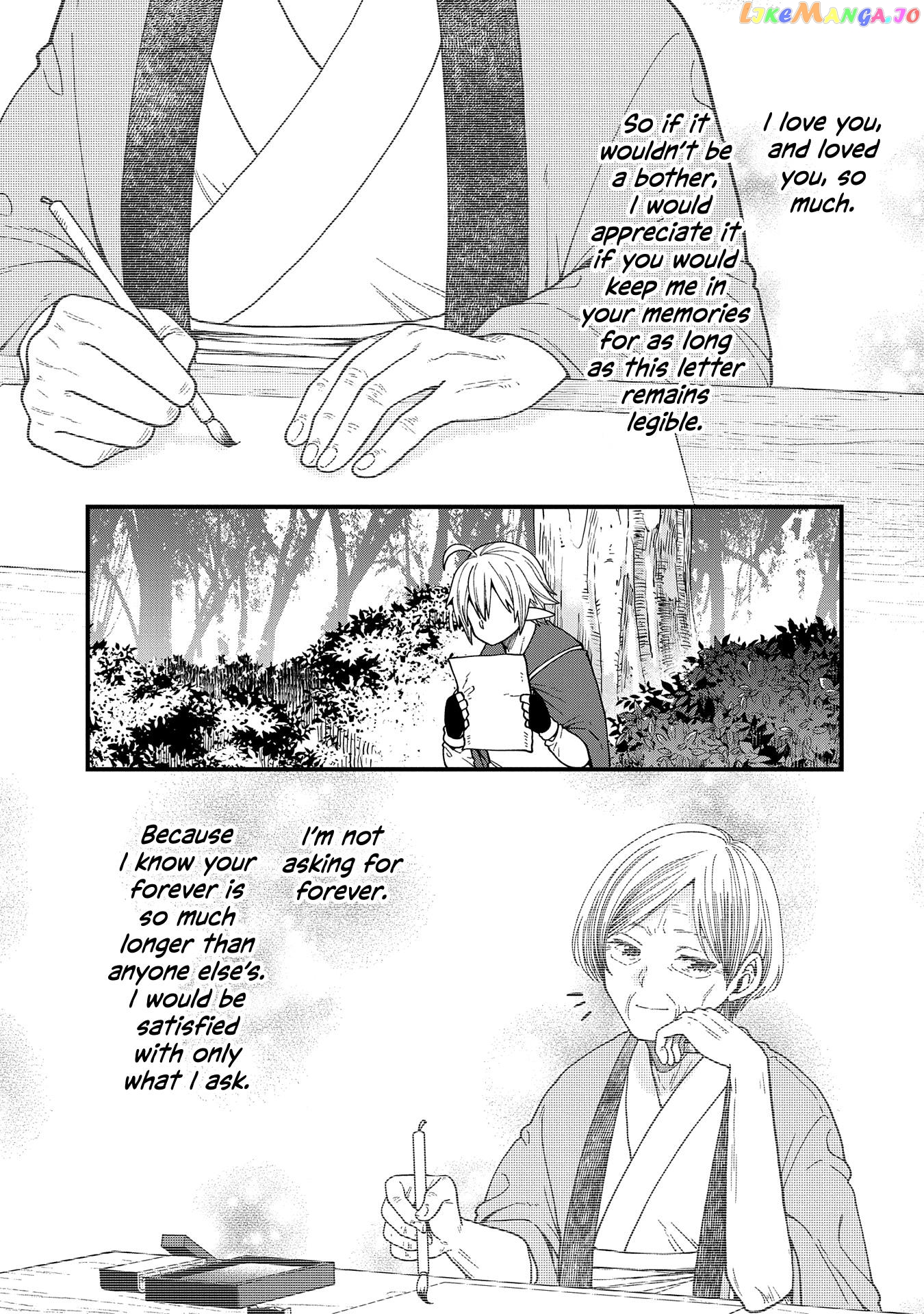 Growing Tired Of The Lazy High Elf Life After 120 Years chapter 22 - page 38