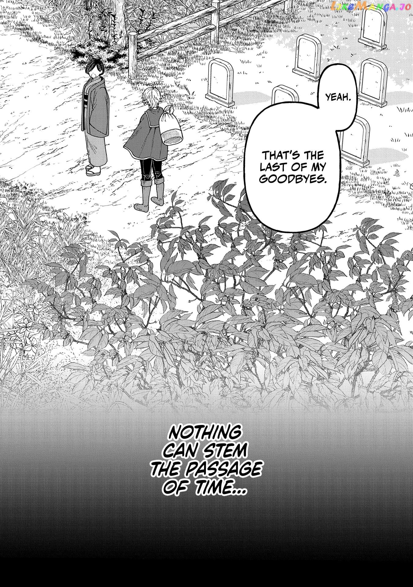 Growing Tired Of The Lazy High Elf Life After 120 Years chapter 22 - page 6