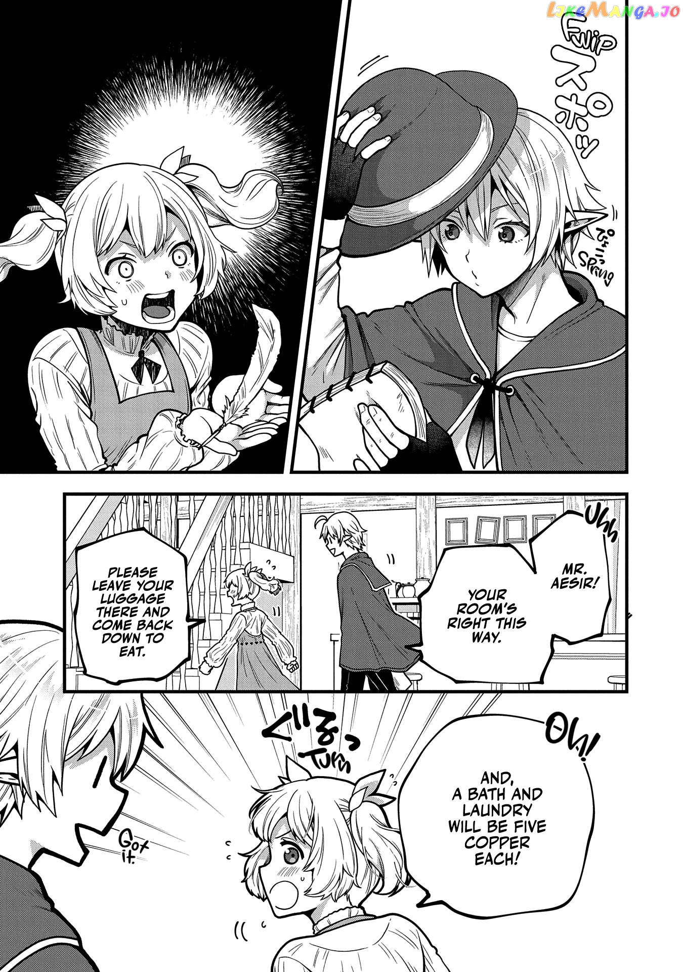 Growing Tired Of The Lazy High Elf Life After 120 Years chapter 7 - page 10