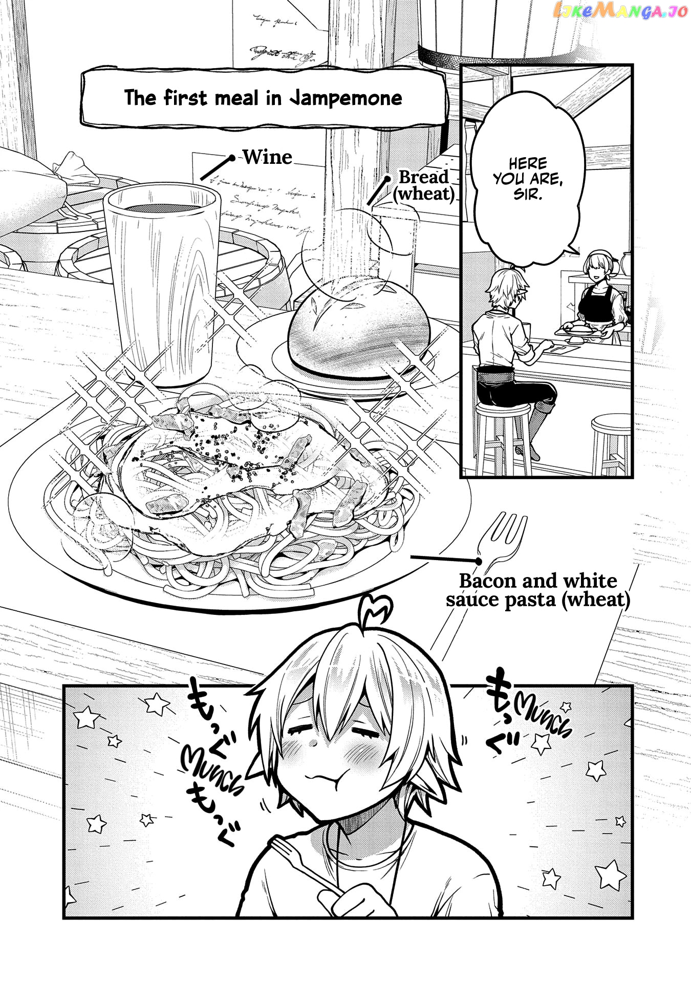 Growing Tired Of The Lazy High Elf Life After 120 Years chapter 7 - page 14