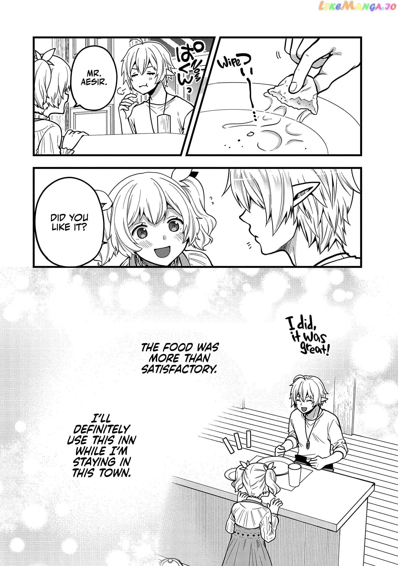 Growing Tired Of The Lazy High Elf Life After 120 Years chapter 7 - page 15