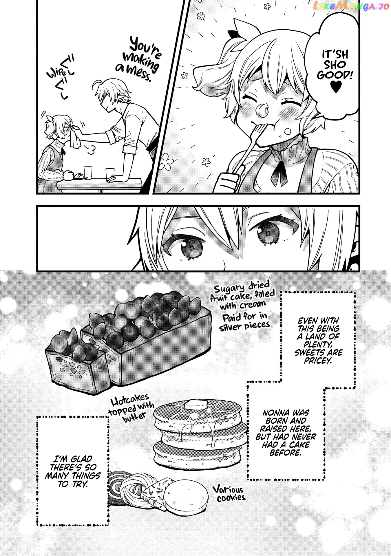 Growing Tired Of The Lazy High Elf Life After 120 Years chapter 7 - page 24
