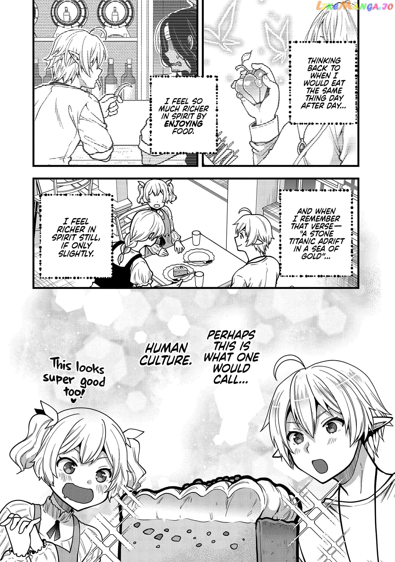 Growing Tired Of The Lazy High Elf Life After 120 Years chapter 7 - page 25