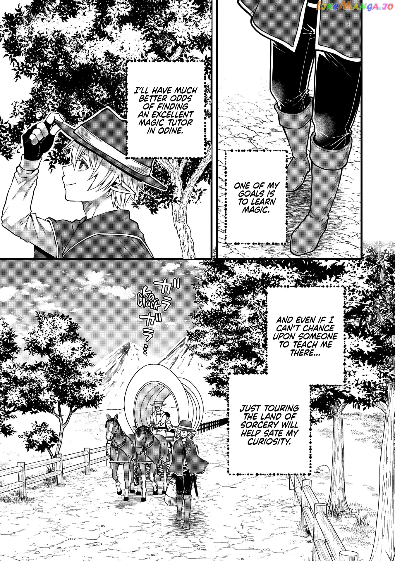 Growing Tired Of The Lazy High Elf Life After 120 Years chapter 7 - page 4