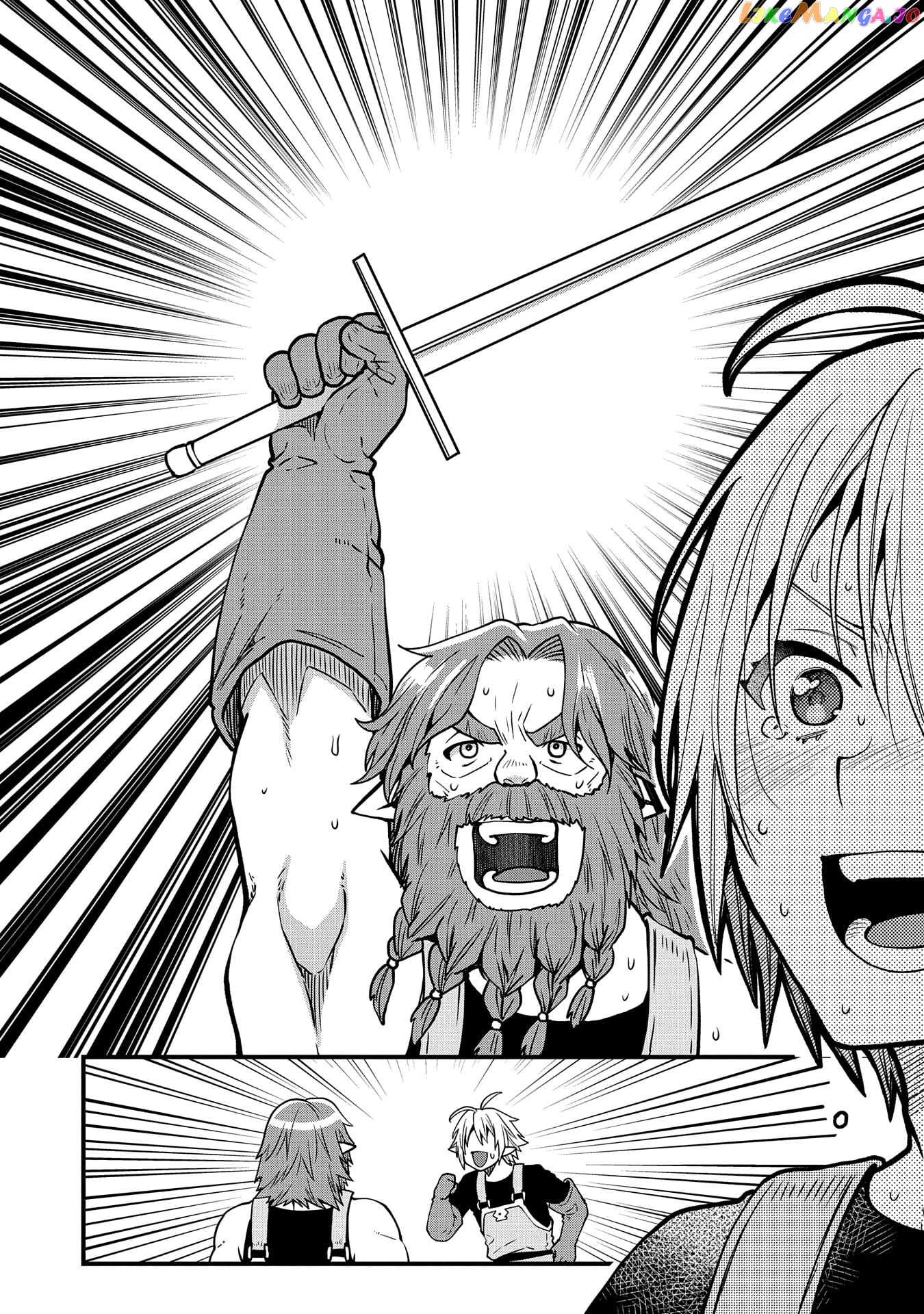 Growing Tired Of The Lazy High Elf Life After 120 Years chapter 16 - page 25