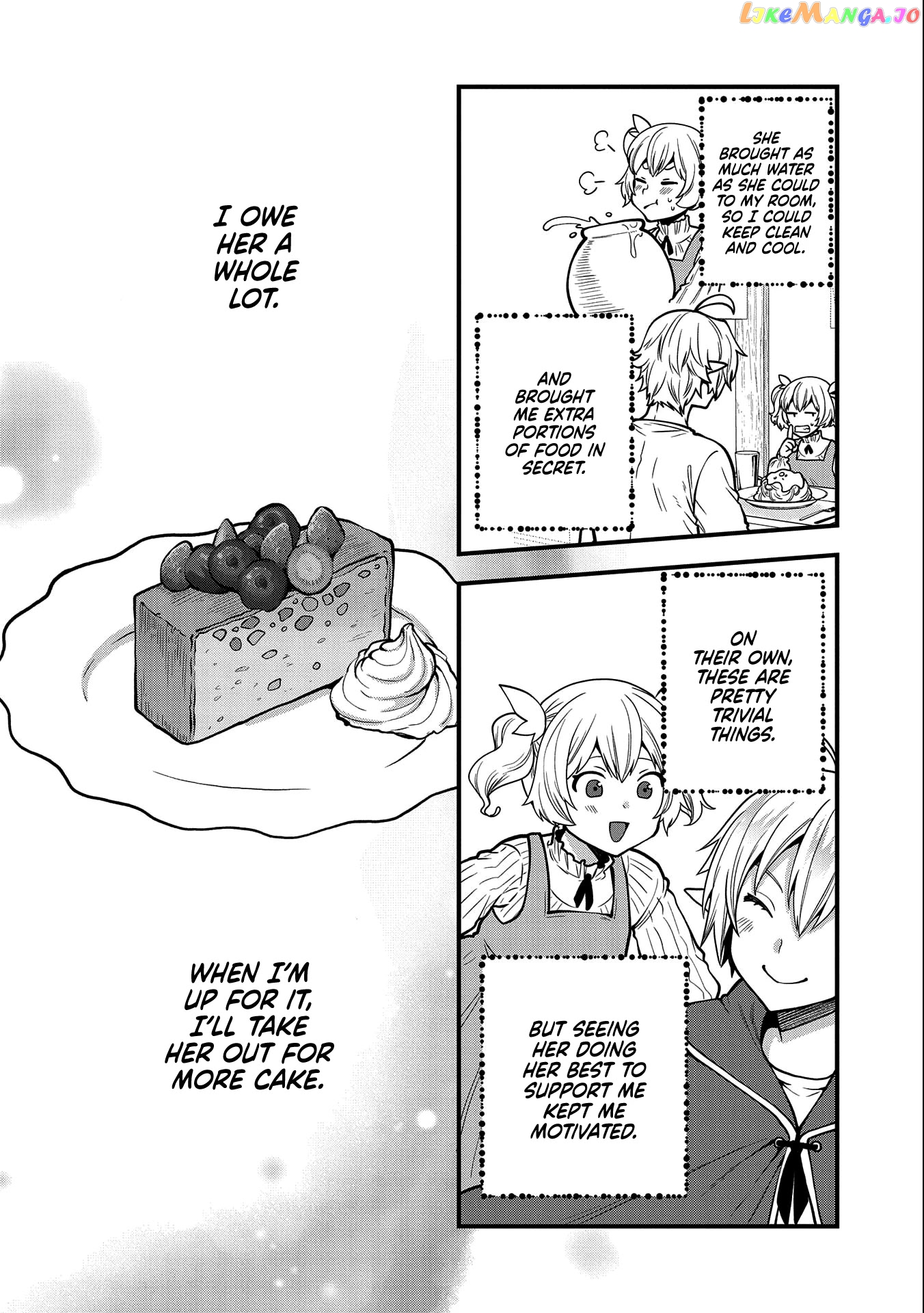 Growing Tired Of The Lazy High Elf Life After 120 Years chapter 8 - page 11
