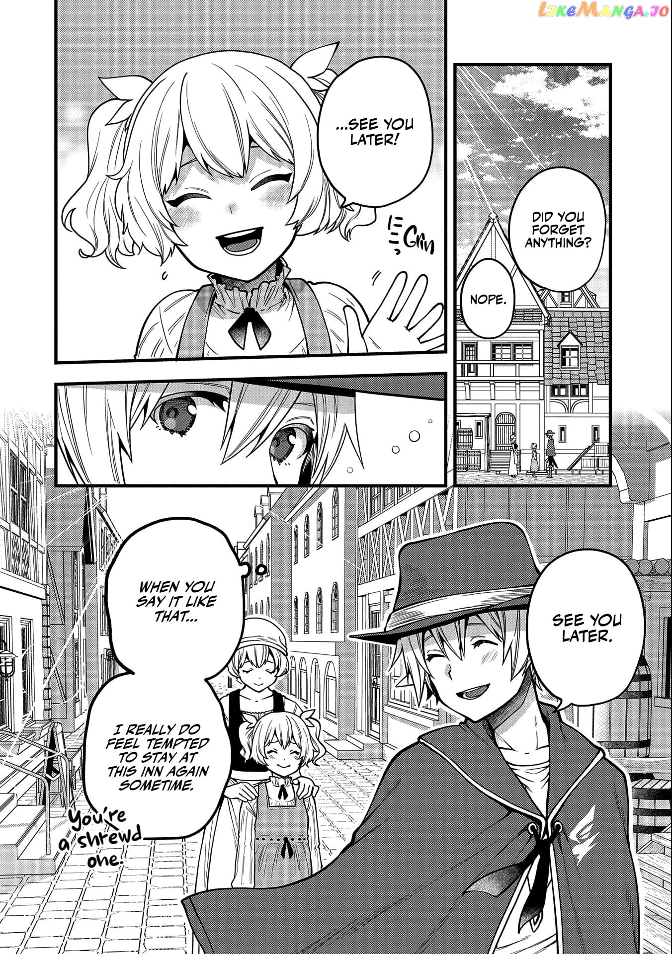 Growing Tired Of The Lazy High Elf Life After 120 Years chapter 8 - page 13