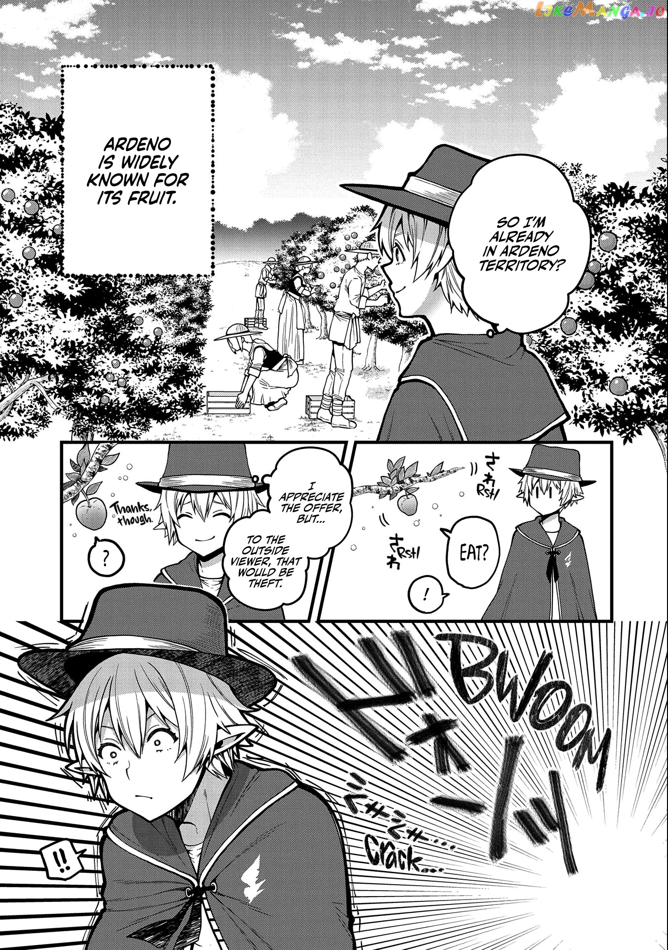 Growing Tired Of The Lazy High Elf Life After 120 Years chapter 8 - page 16
