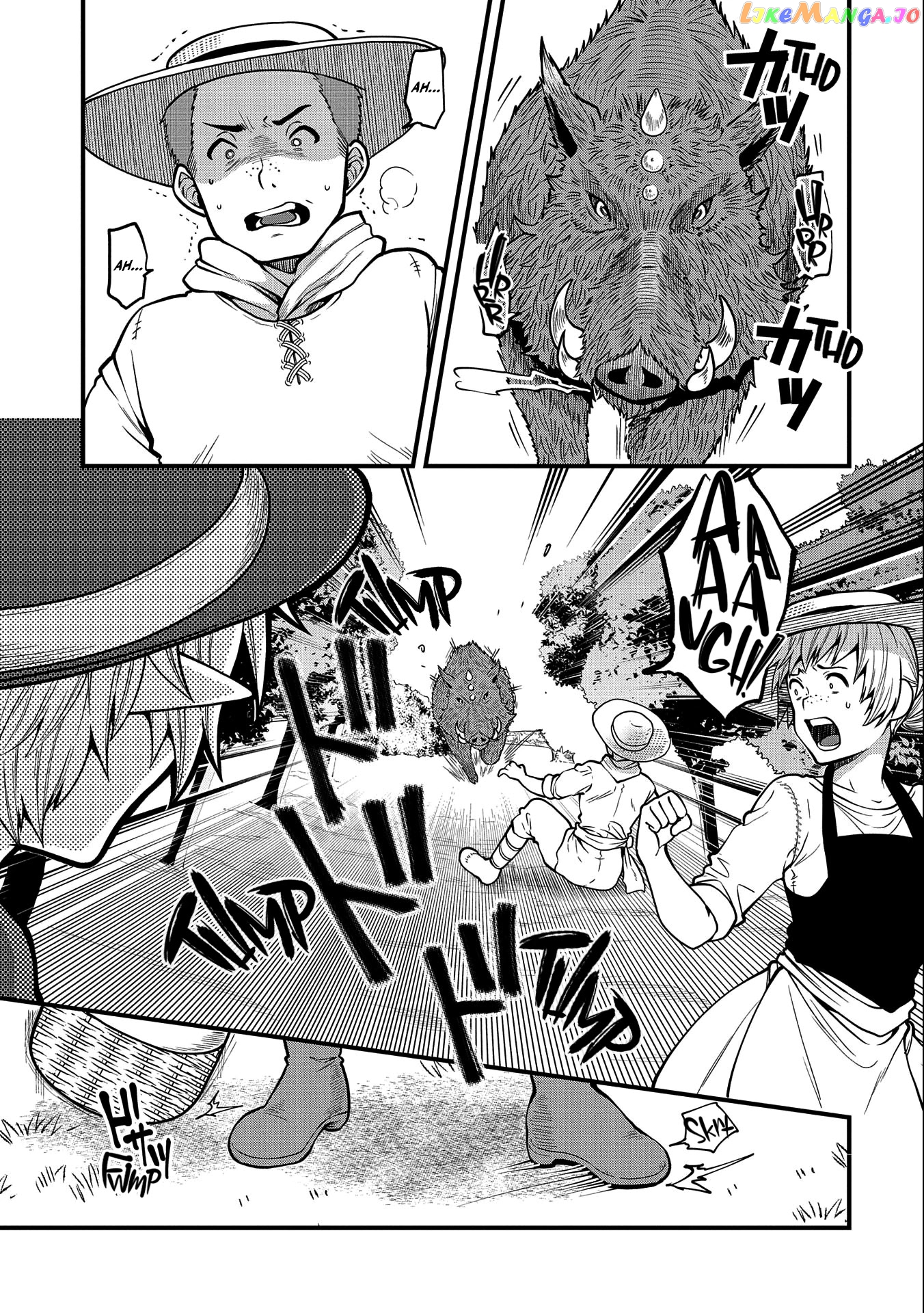 Growing Tired Of The Lazy High Elf Life After 120 Years chapter 8 - page 18