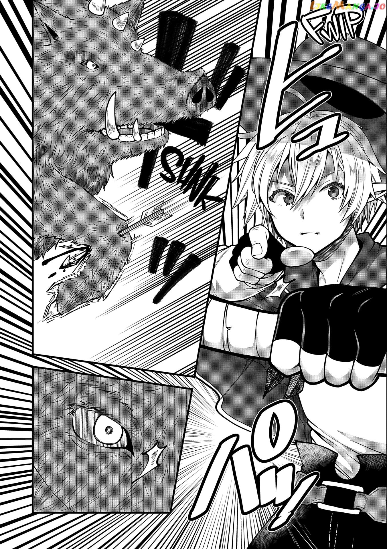Growing Tired Of The Lazy High Elf Life After 120 Years chapter 8 - page 19