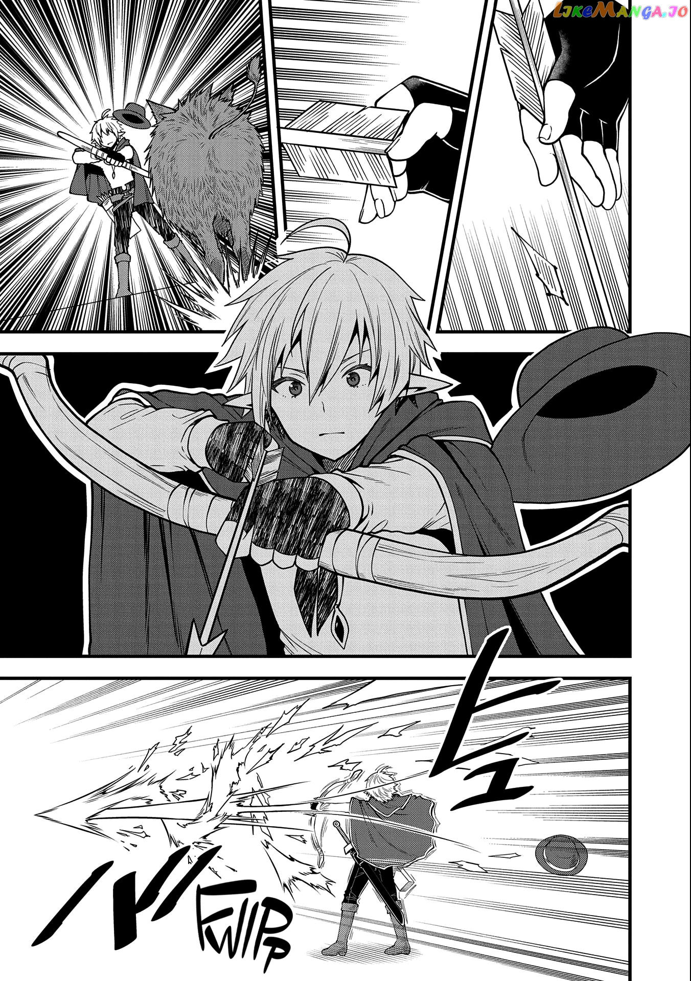Growing Tired Of The Lazy High Elf Life After 120 Years chapter 8 - page 20