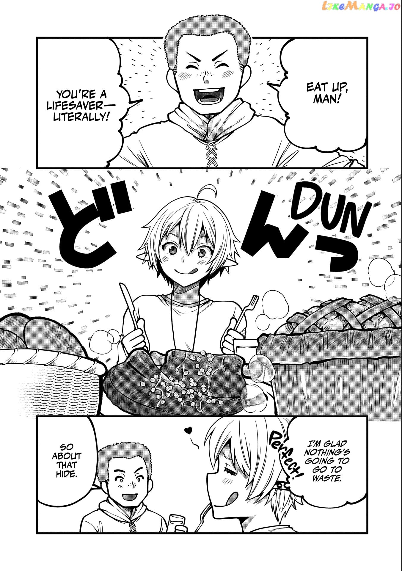 Growing Tired Of The Lazy High Elf Life After 120 Years chapter 8 - page 24