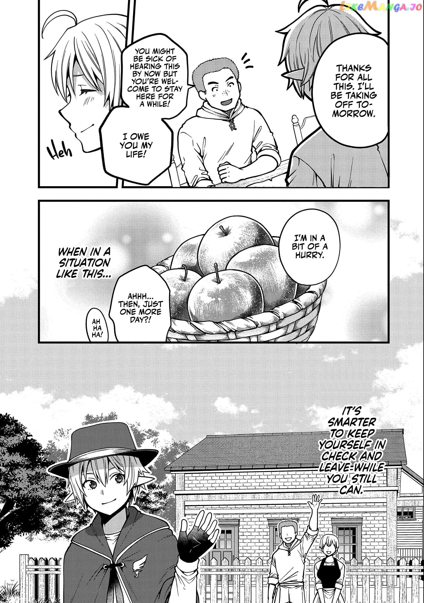 Growing Tired Of The Lazy High Elf Life After 120 Years chapter 8 - page 26