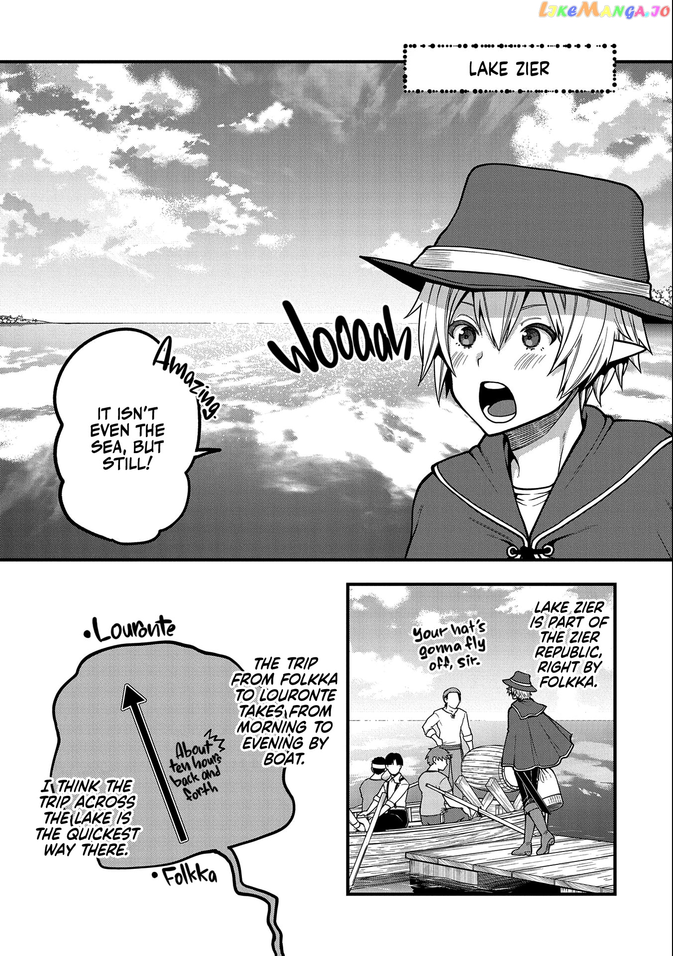 Growing Tired Of The Lazy High Elf Life After 120 Years chapter 8 - page 28