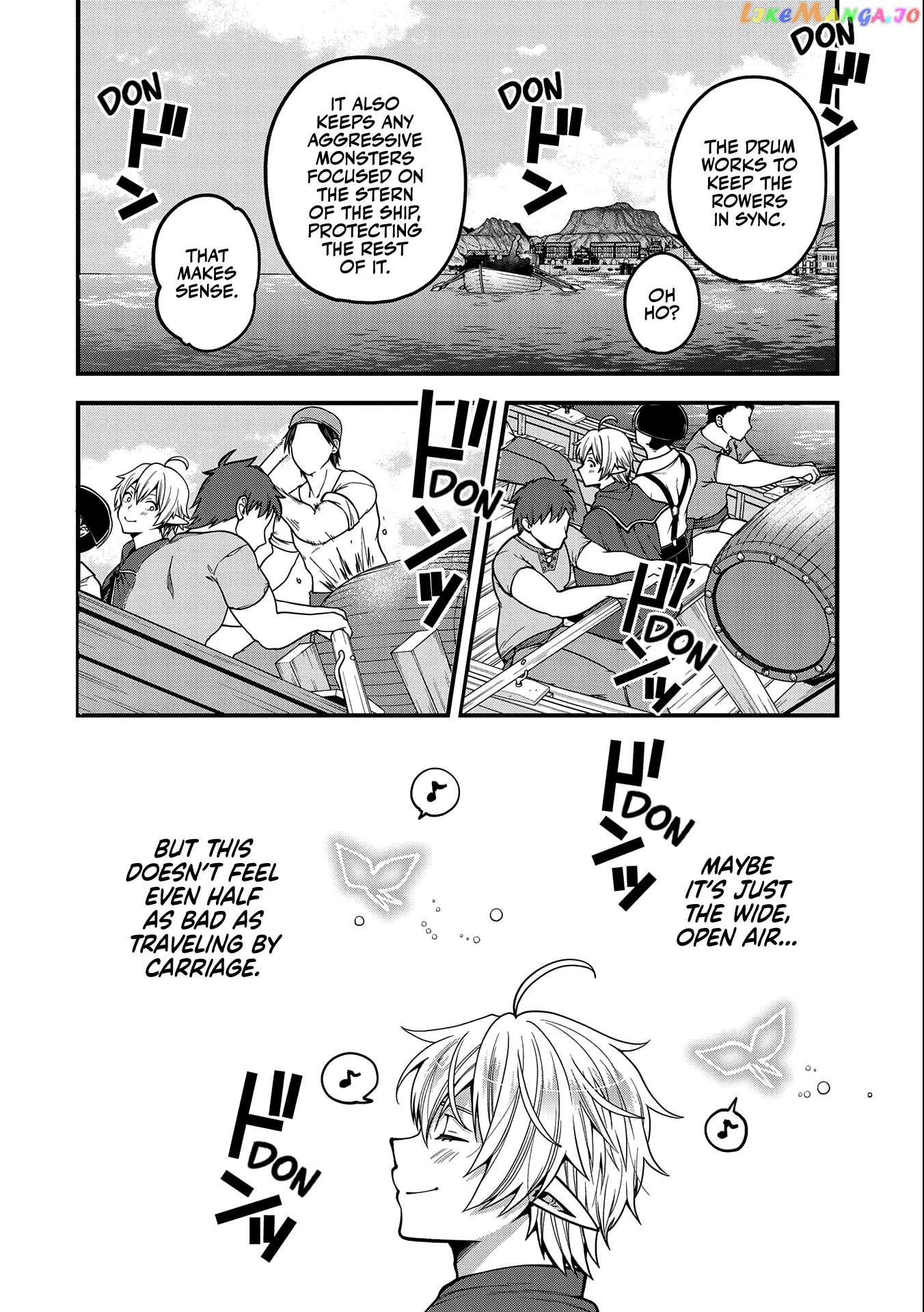 Growing Tired Of The Lazy High Elf Life After 120 Years chapter 8 - page 29
