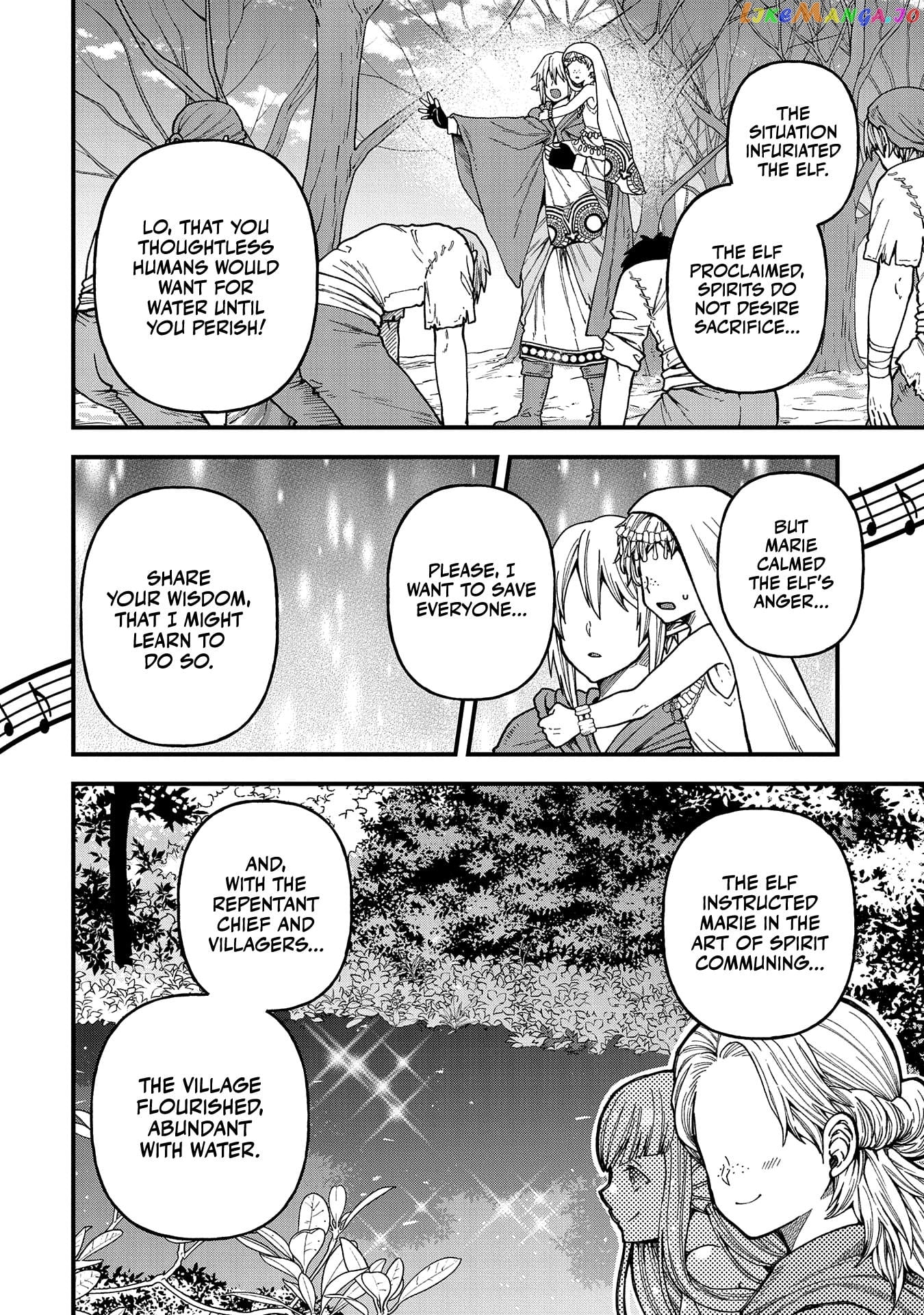Growing Tired Of The Lazy High Elf Life After 120 Years chapter 23 - page 13