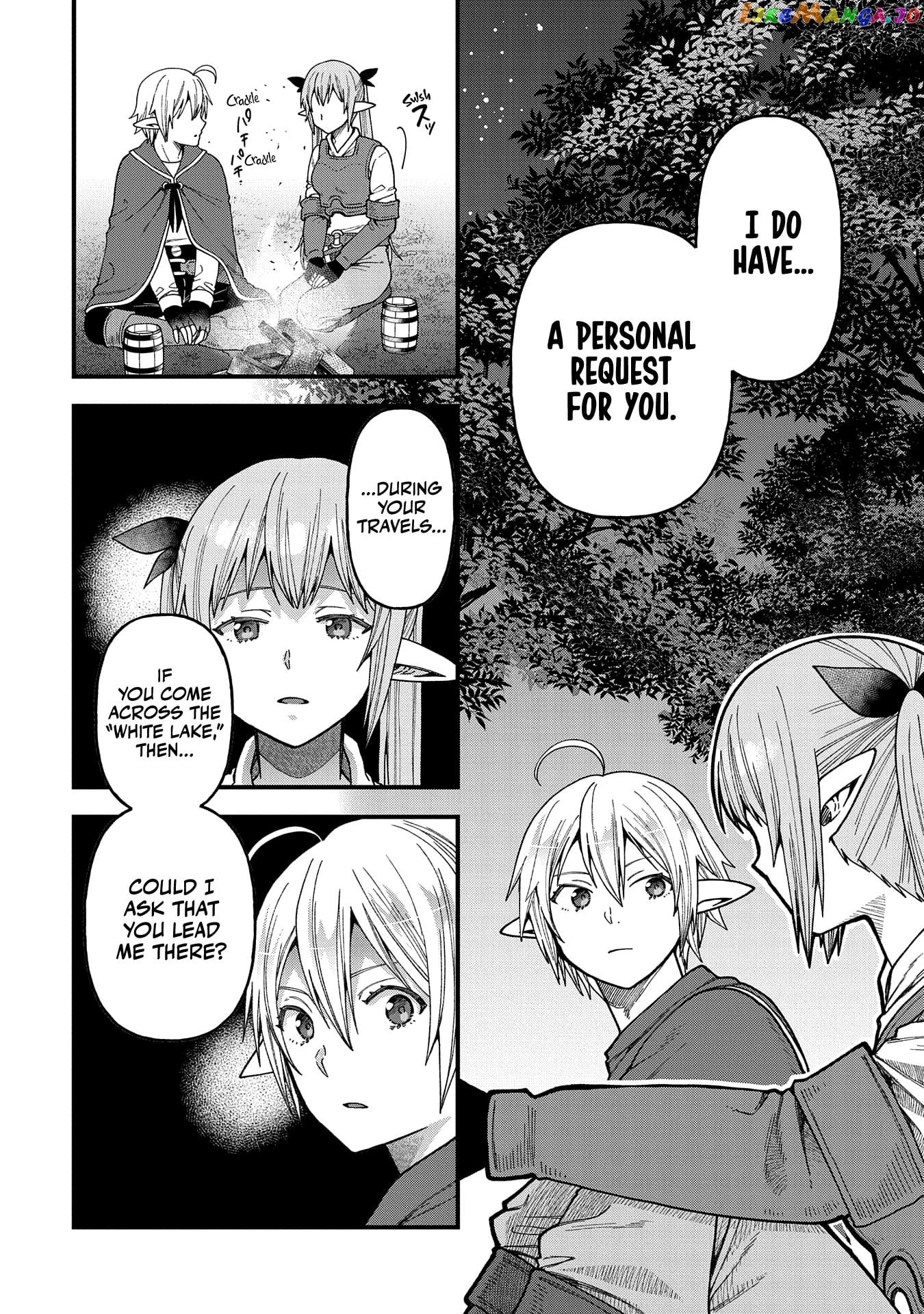Growing Tired Of The Lazy High Elf Life After 120 Years chapter 23 - page 25
