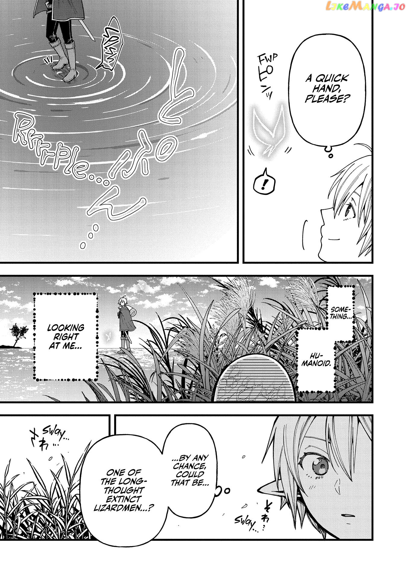 Growing Tired Of The Lazy High Elf Life After 120 Years chapter 24 - page 10