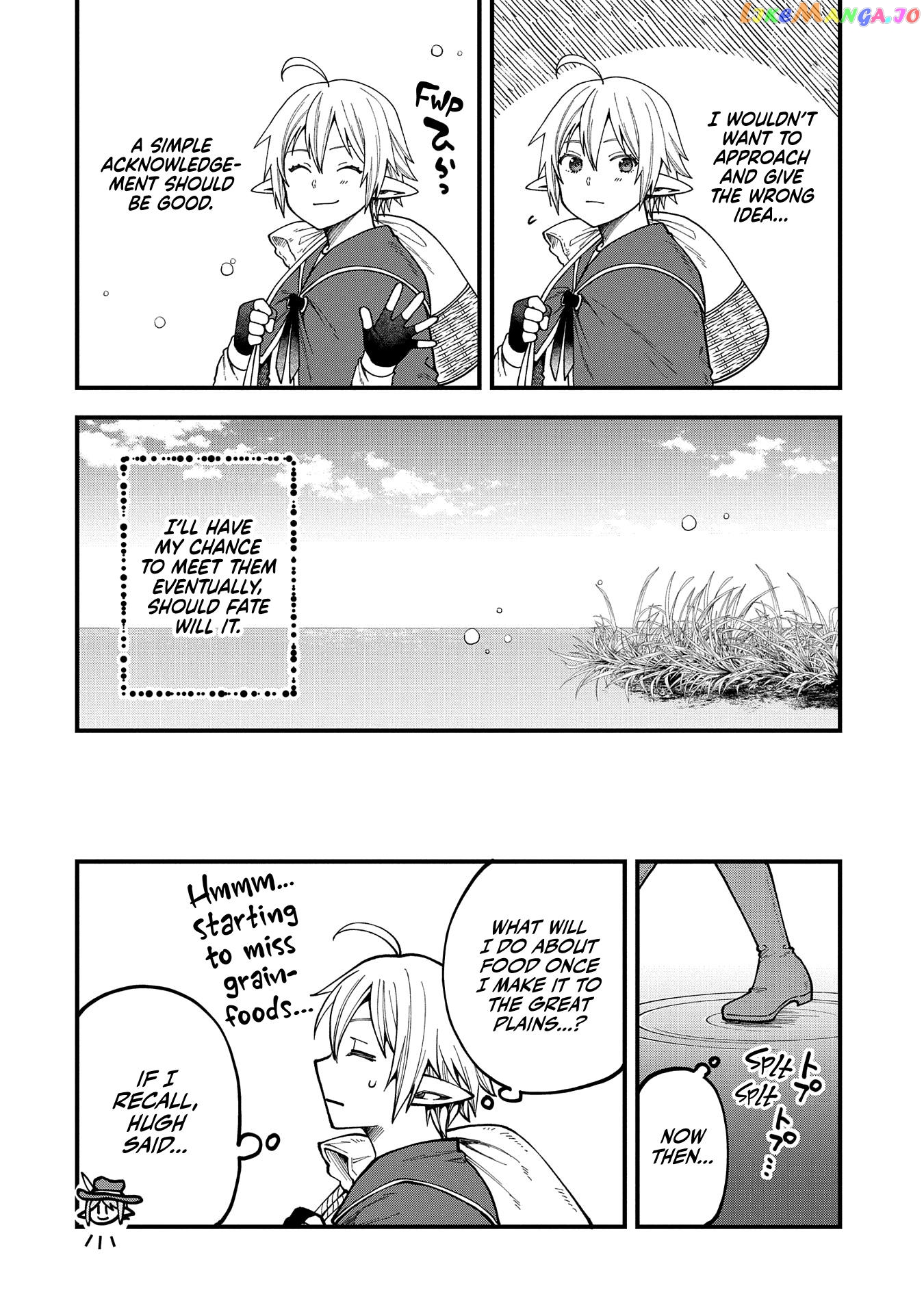 Growing Tired Of The Lazy High Elf Life After 120 Years chapter 24 - page 11