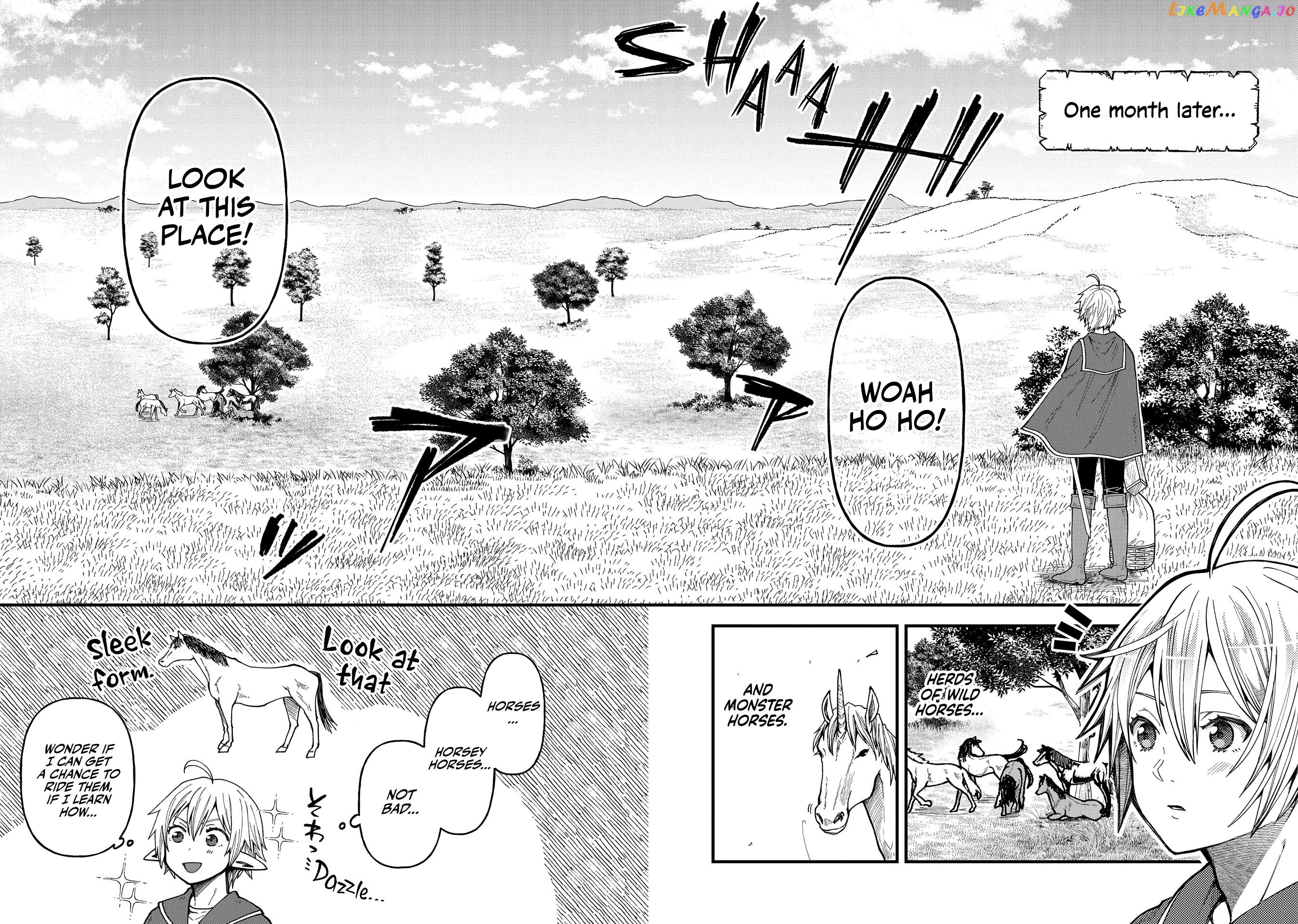 Growing Tired Of The Lazy High Elf Life After 120 Years chapter 24 - page 13